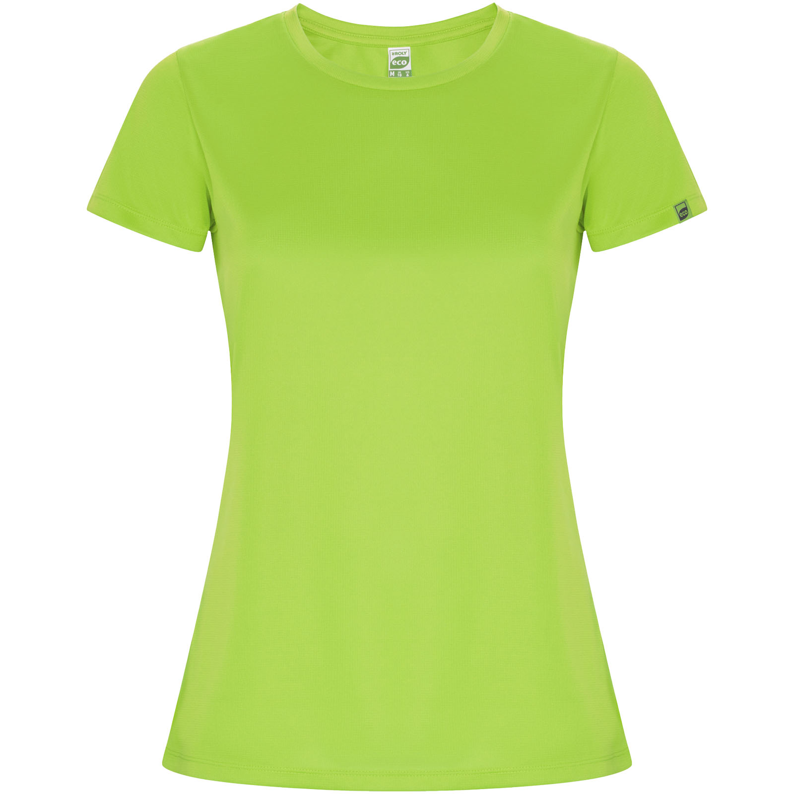 Roly T-shirt sport de 135 g/m² Imola à manches courtes pour femme