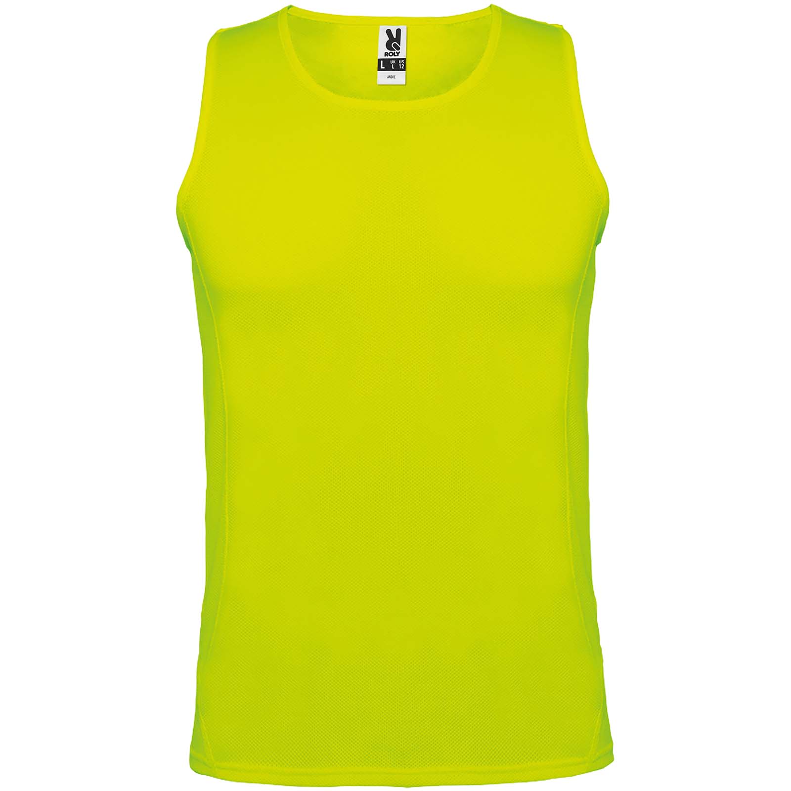 Roly Débardeur de sport de 140 g/m² Andre pour enfant