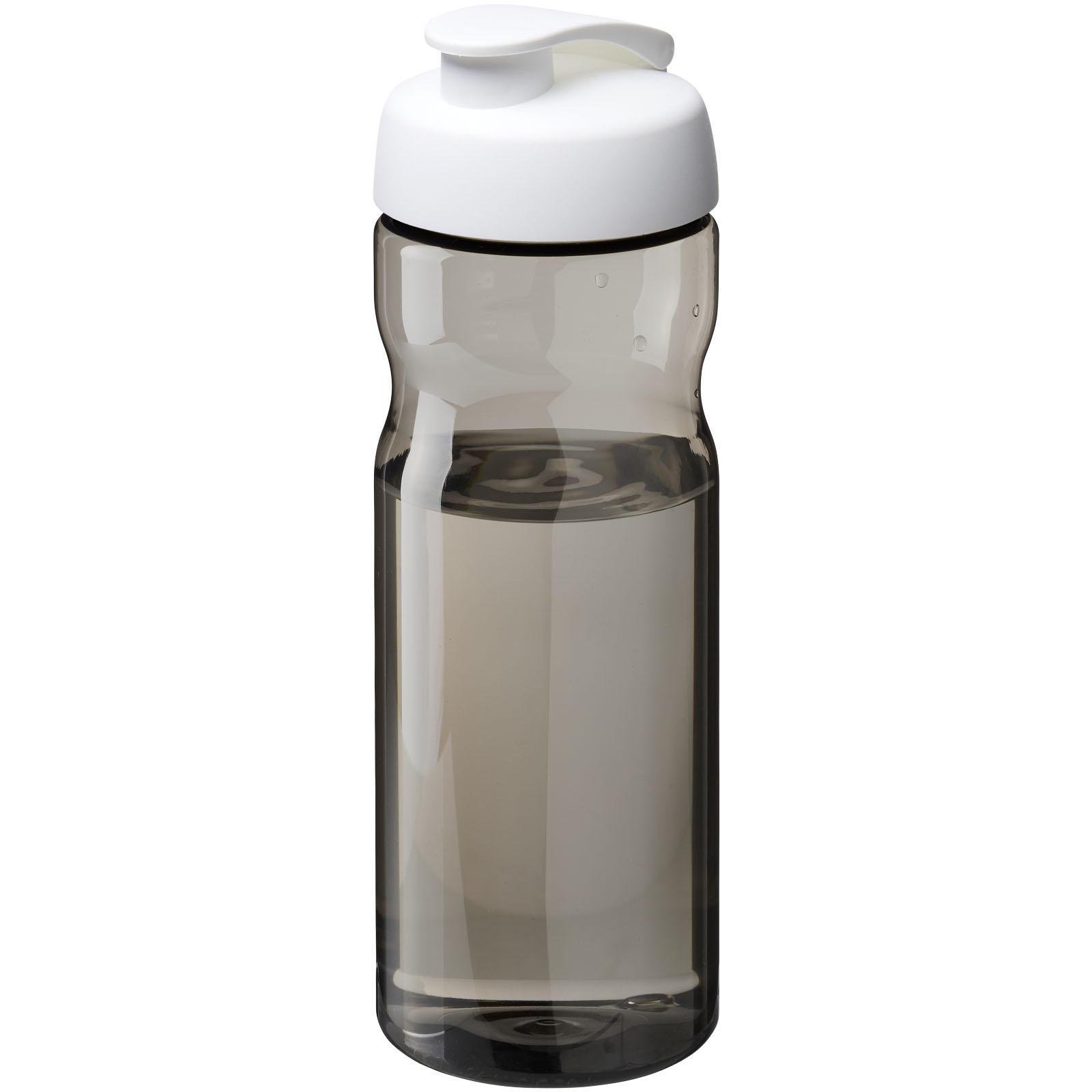Bouteille de sport H2O Active® Eco Base de 650 ml avec couvercle à bec verseur