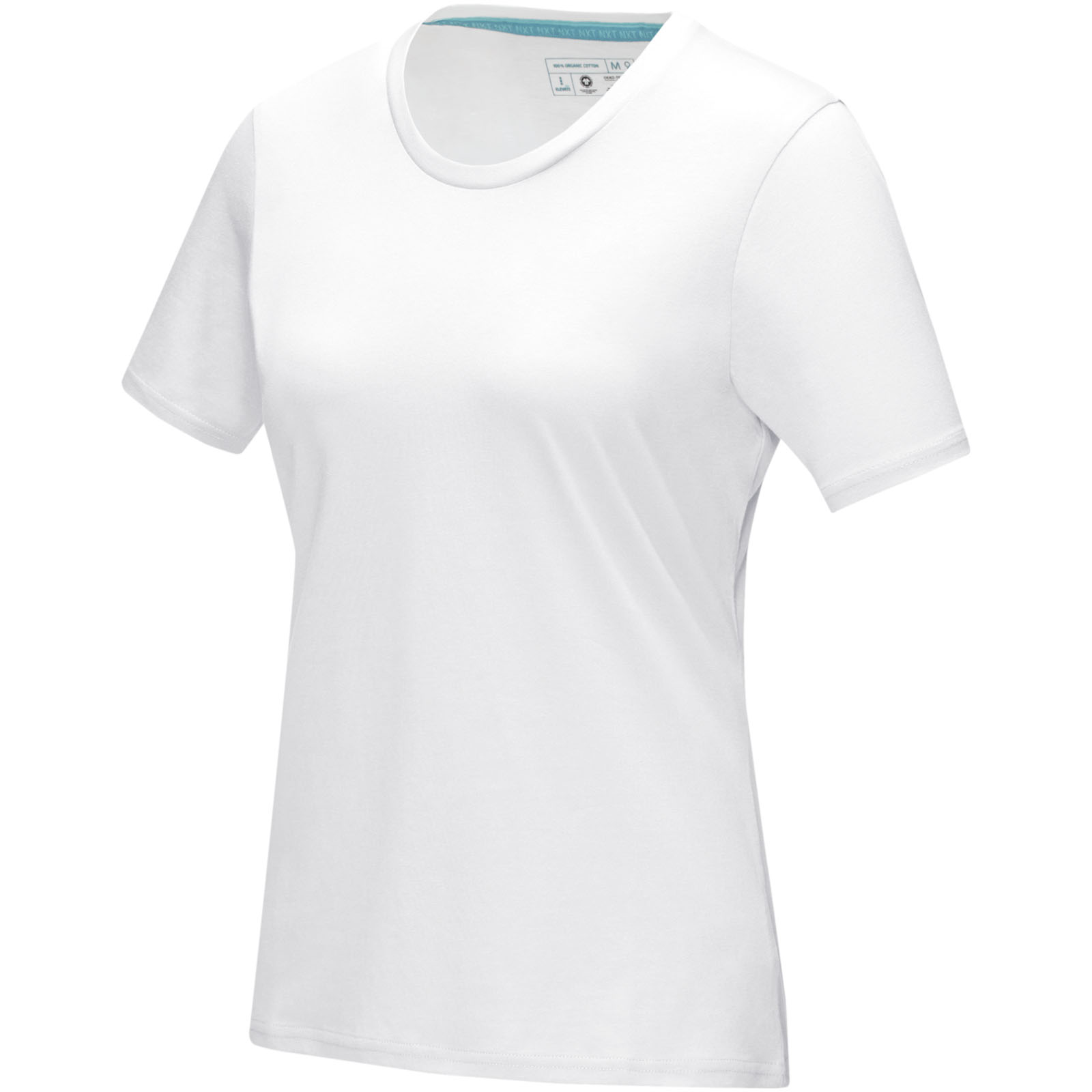 Elevate T-shirt Azurite bio manches courtes femme
