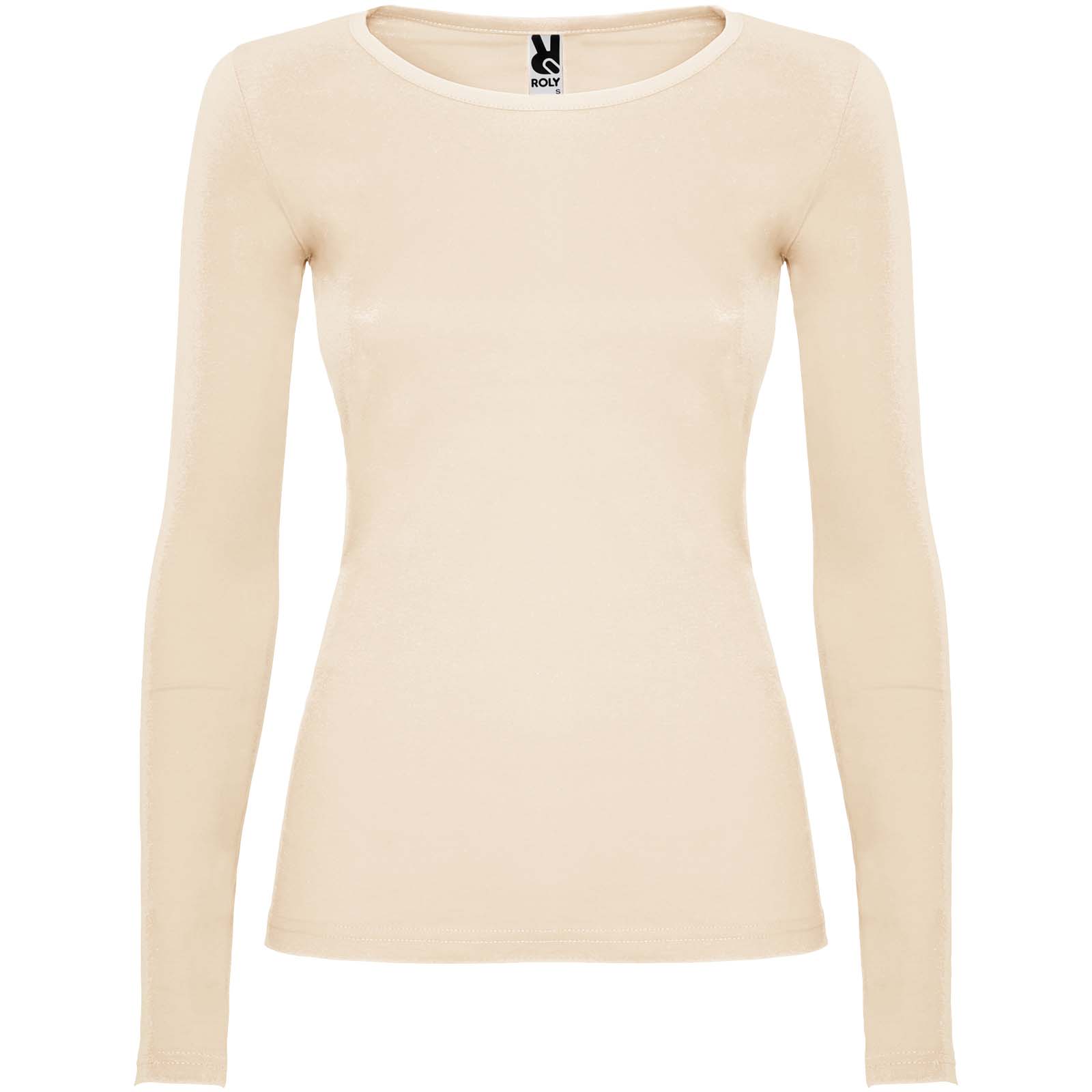Roly T-shirt de 160 g/m² Extreme à manches longues pour femme