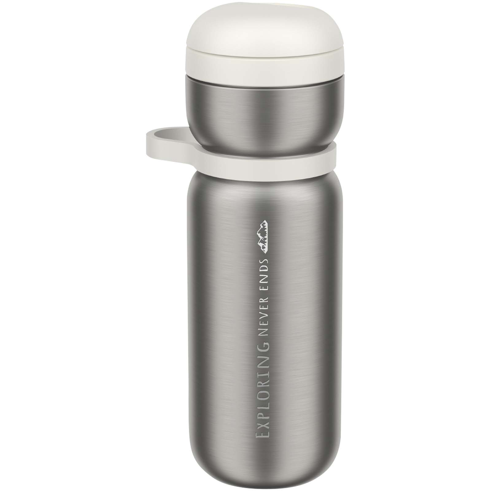Bouteille de sport mepal Twist isotherme de 600 ml