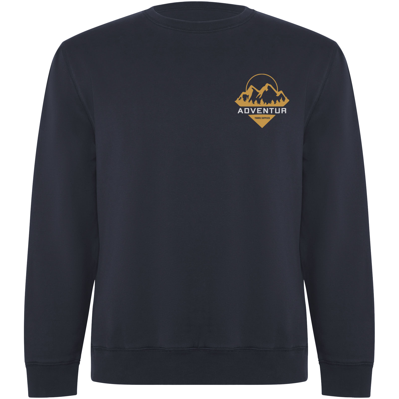 Roly Sweat shirt de 300 g/m² Batian en coton organique