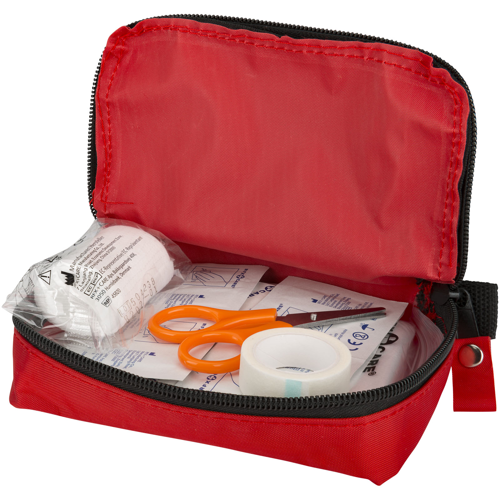 Trousse de premiers secours 19 pièces Save-me
