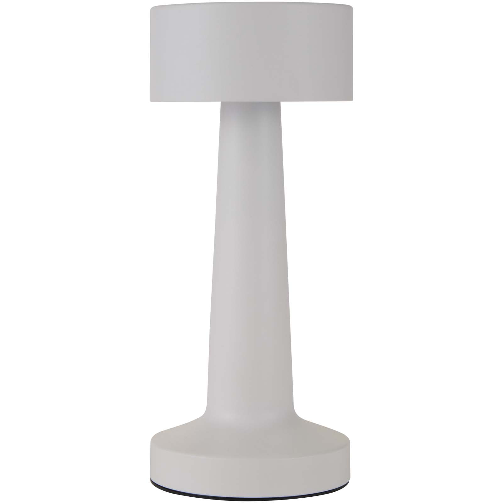 Lampe de table rechargeable Aludra avec intensité réglable et 3 modes d’éclairage