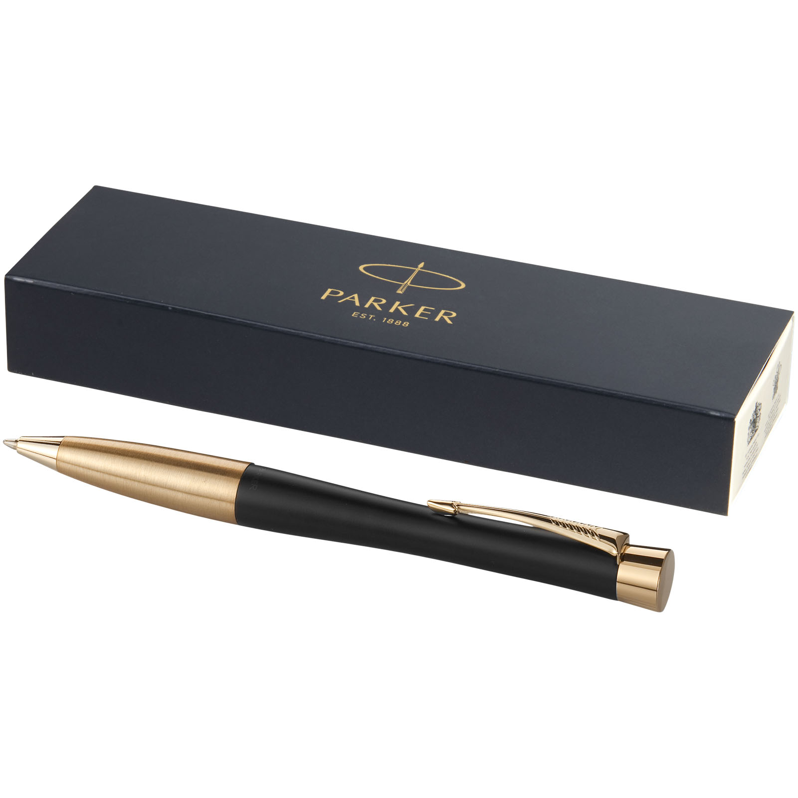 Stylo à bille Urban Parker (encre bleue)