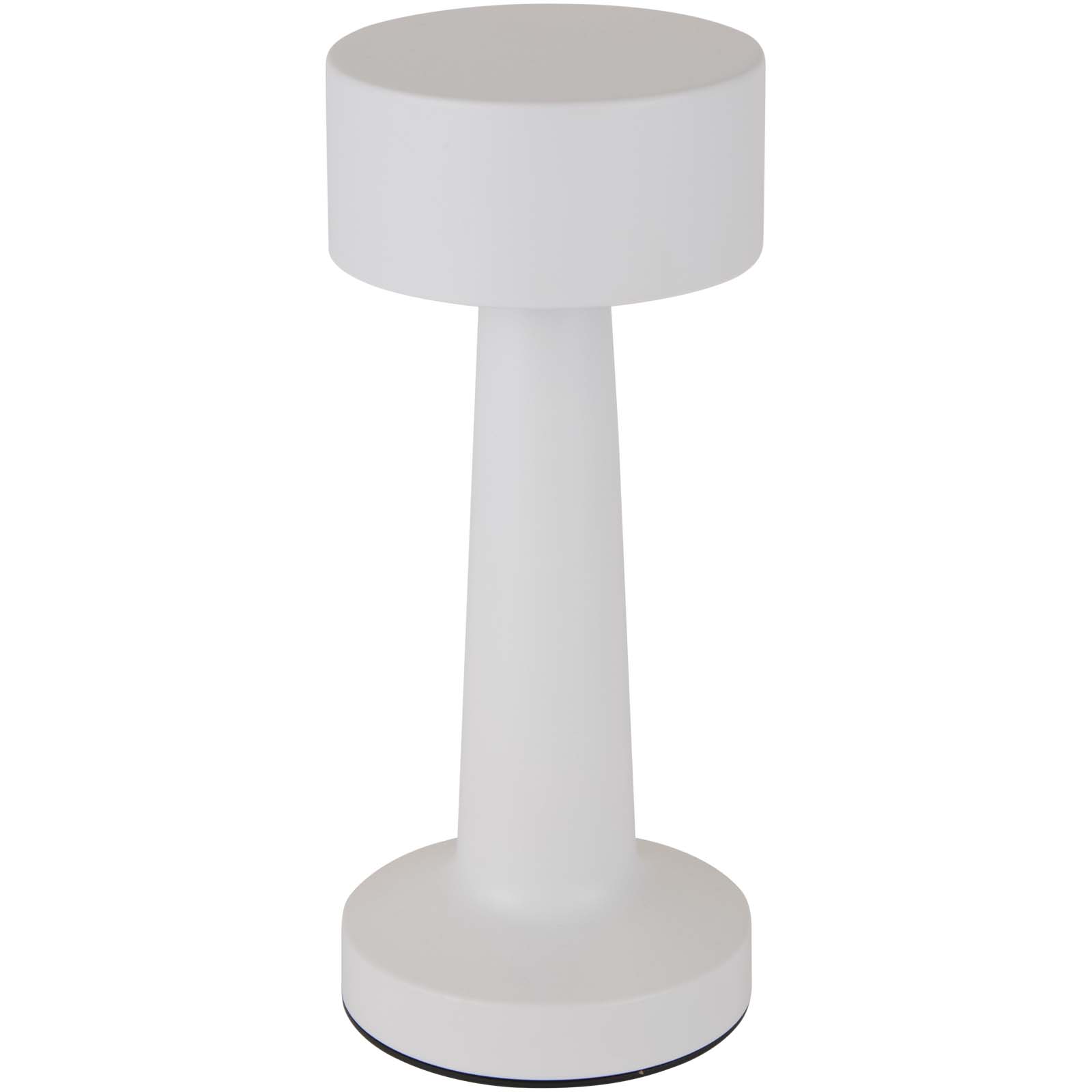 Lampe de table rechargeable Aludra avec intensité réglable et 3 modes d’éclairage