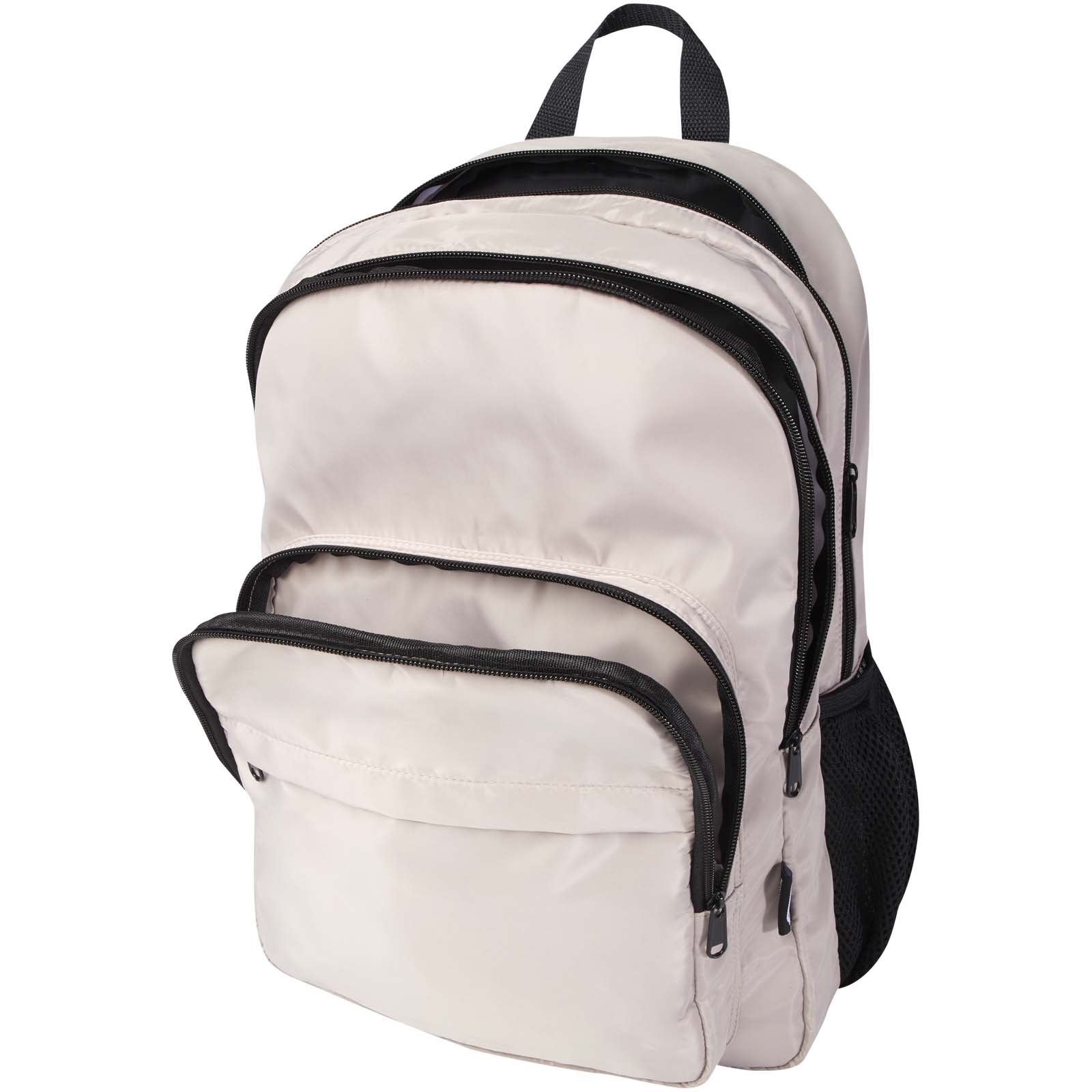 Sac à dos pour ordinateur portable 15'' Trend Plus recyclé certifié GRS de 20L