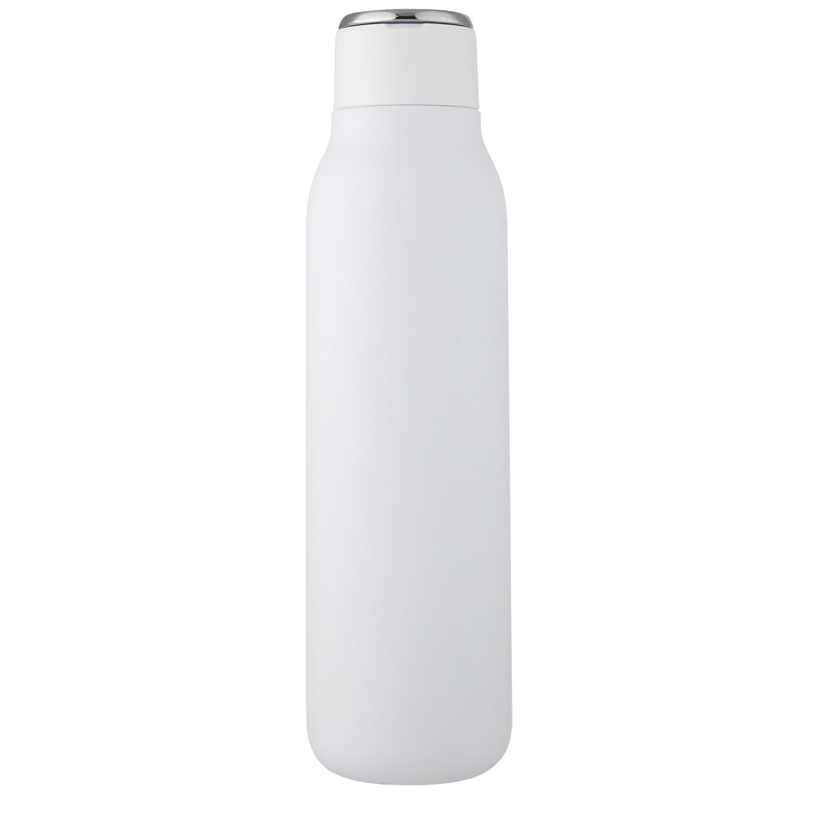 Bouteille isotherme Marka 600 ml avec couche de cuivre et avec boucle métallique