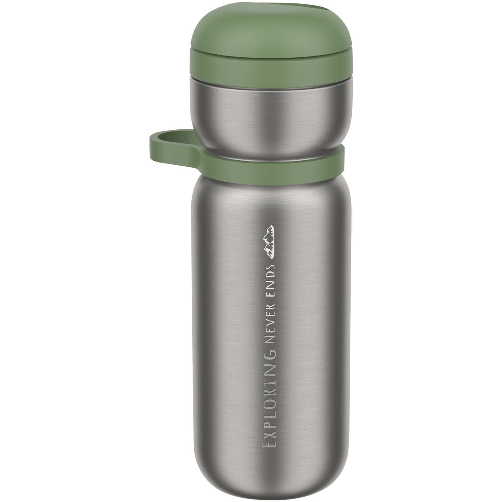Bouteille de sport mepal Twist isotherme de 600 ml