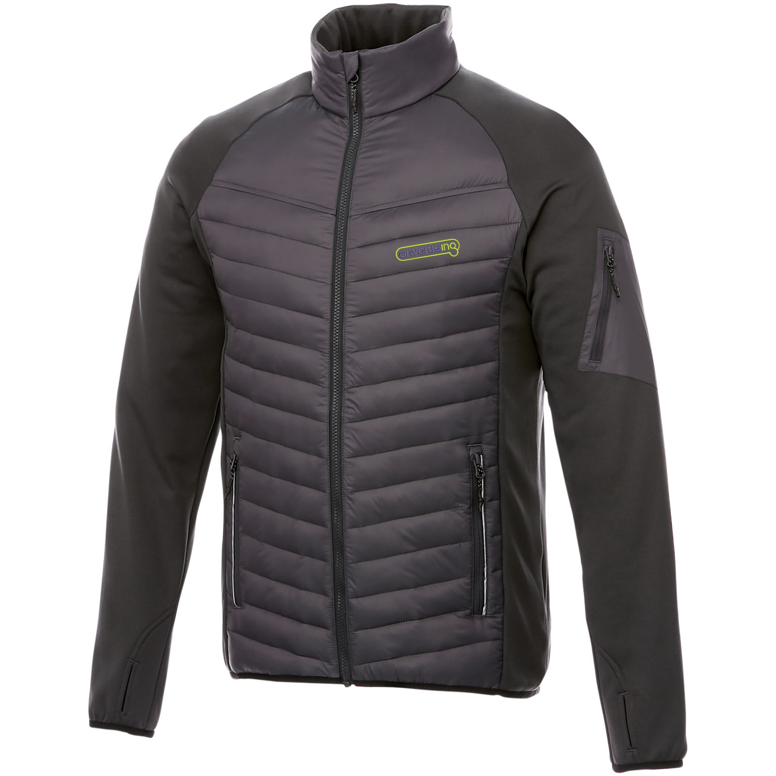 Elevate Doudoune hybride homme Banff