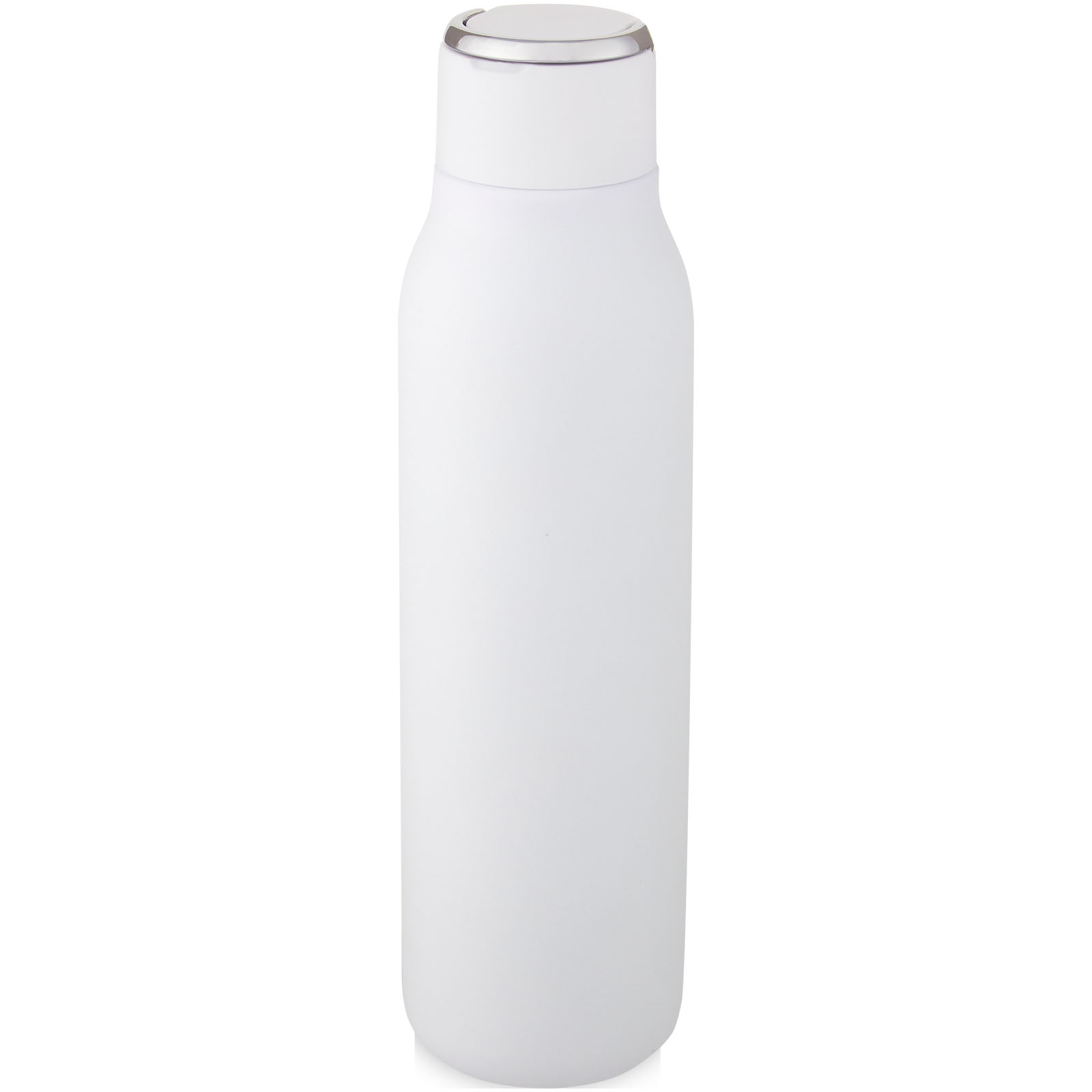 Bouteille isotherme Marka 600 ml avec couche de cuivre et avec boucle métallique