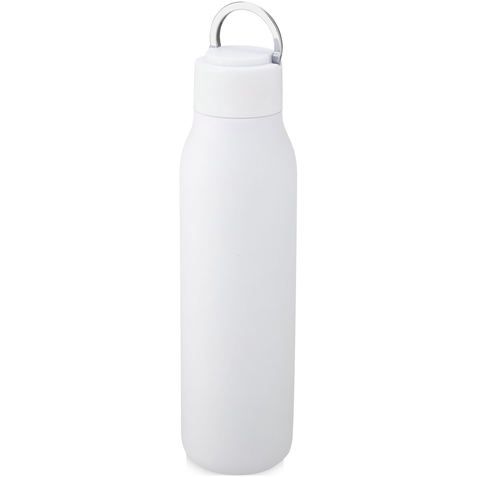 Bouteille isotherme Marka 600 ml avec couche de cuivre et avec boucle métallique