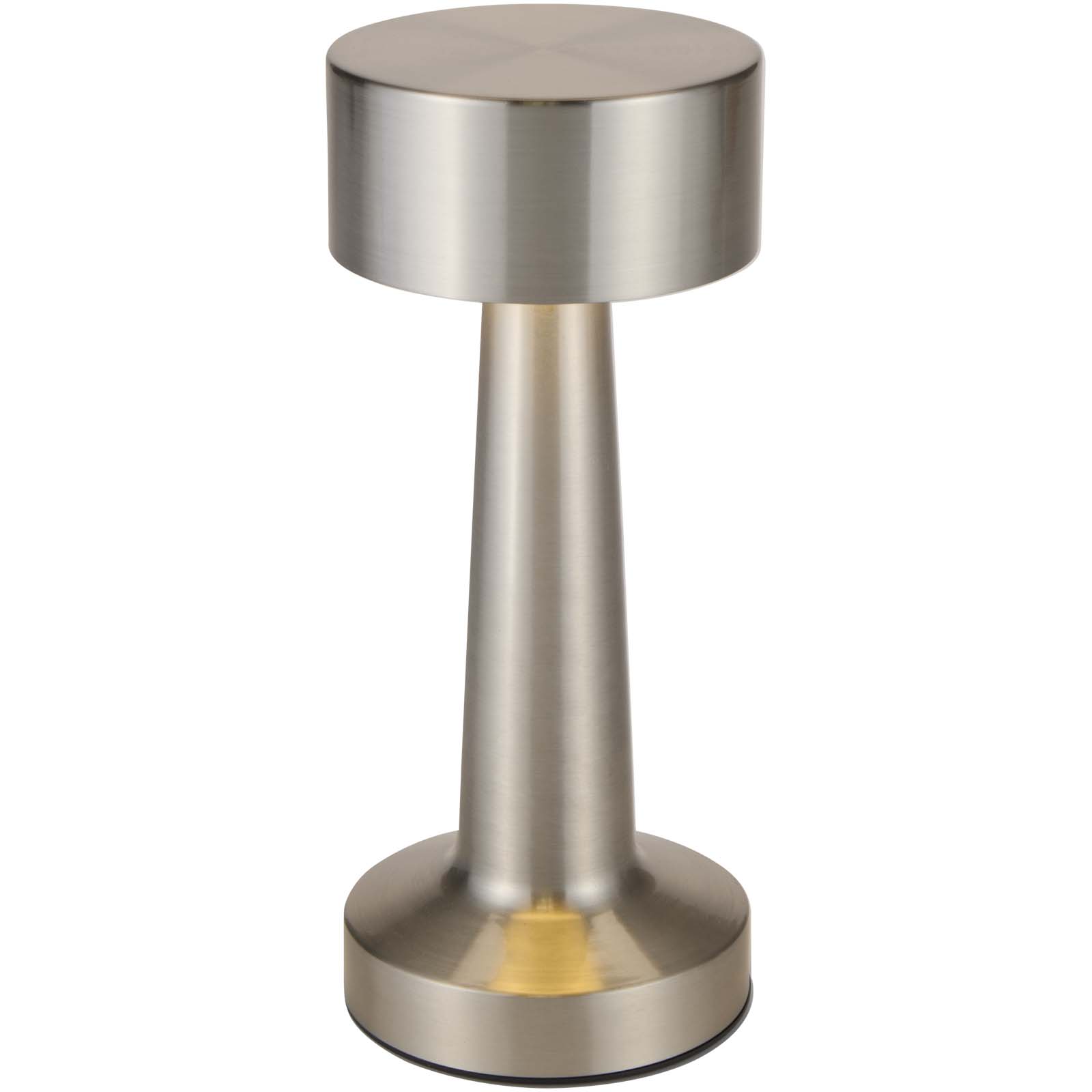 Lampe de table rechargeable Aludra avec intensité réglable et 3 modes d’éclairage
