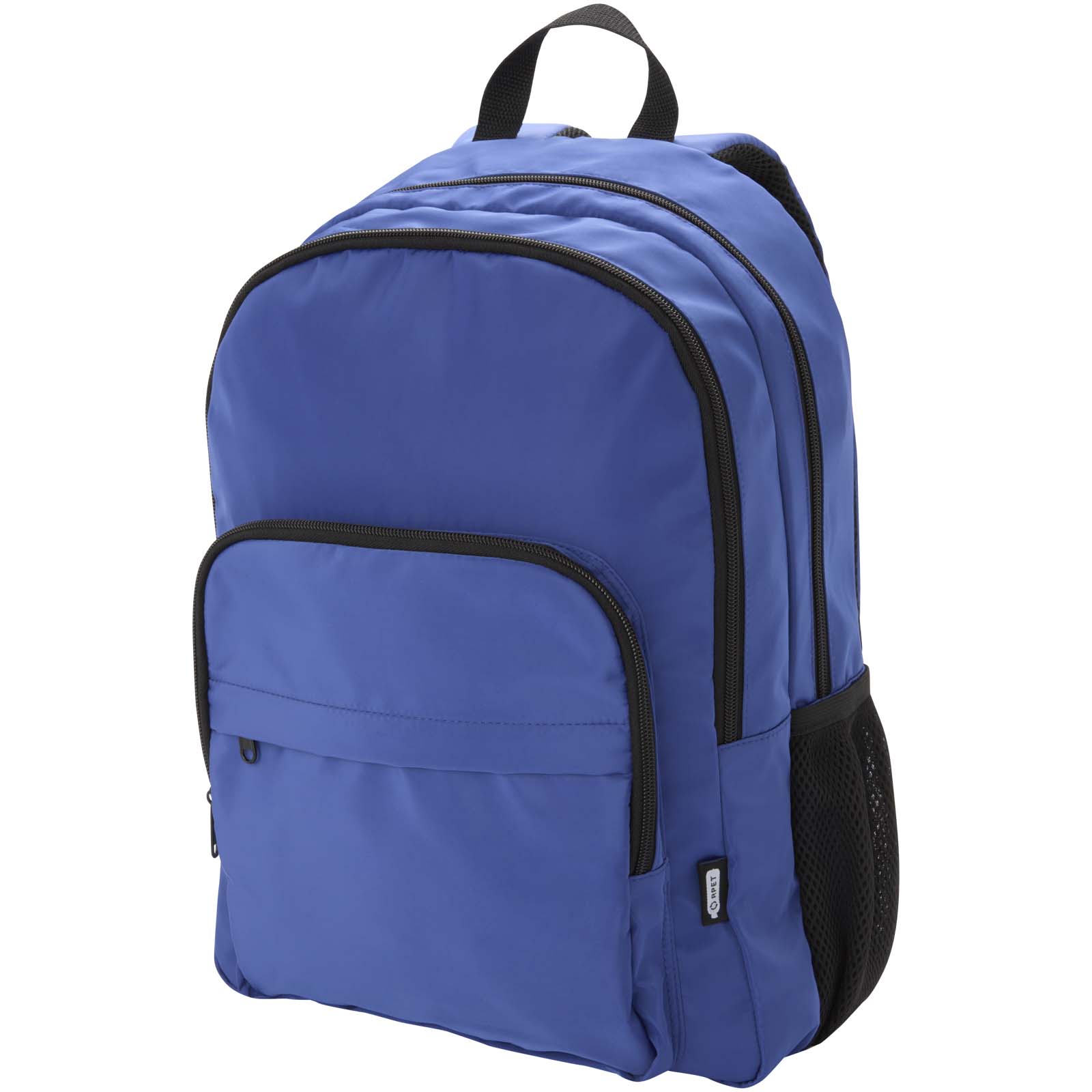 Sac à dos pour ordinateur portable 15'' Trend Plus recyclé certifié GRS de 20L