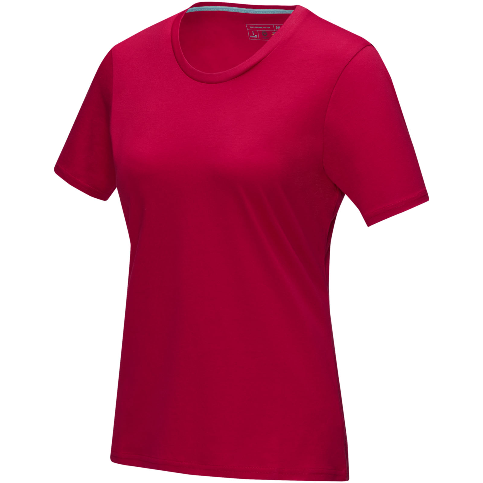 Elevate T-shirt Azurite bio manches courtes femme
