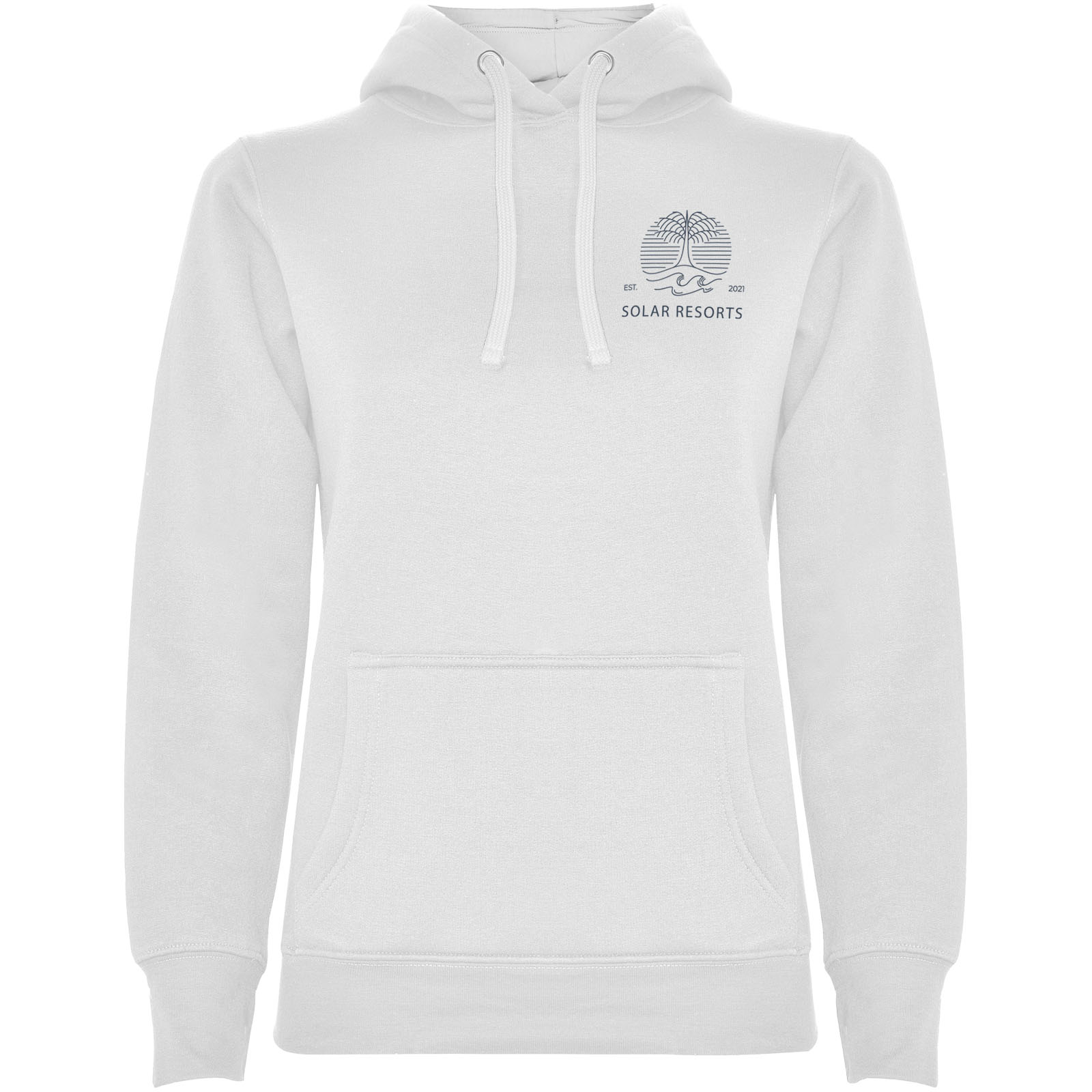 Roly Sweat à capuche de 280 g/m² Urban pour femme