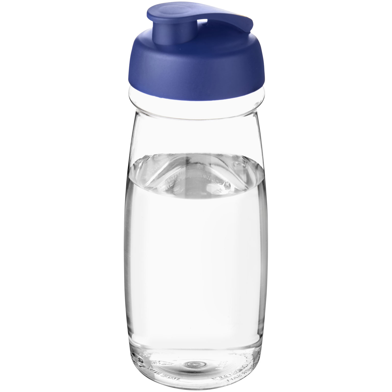 Bouteille de sport H2O Active® Pulse 600ml avec couvercle à clapet