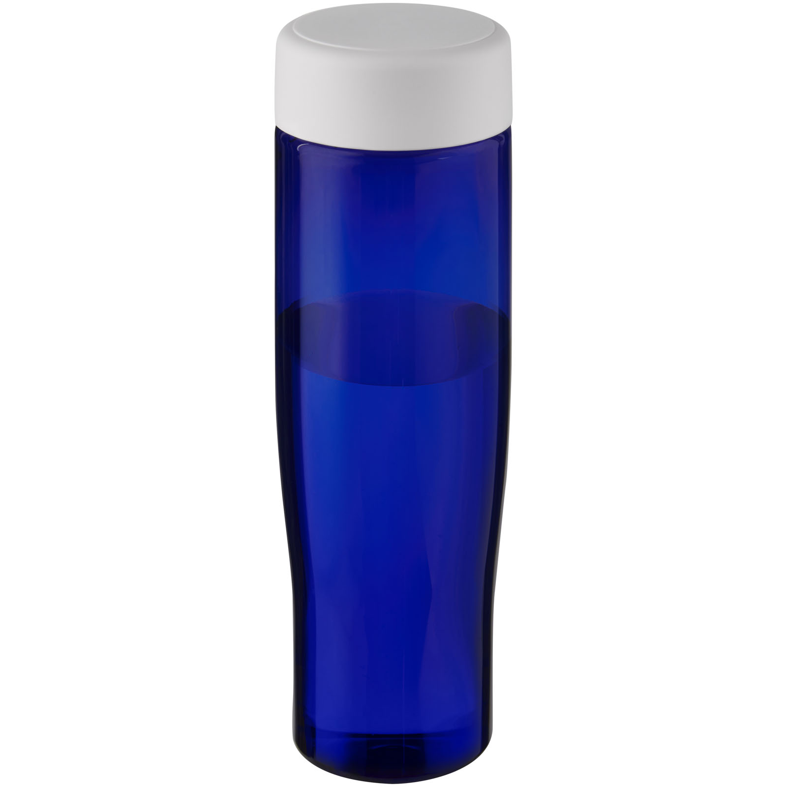 Bouteille d'eau H2O Active® Eco Tempo de 700 ml avec couvercle vissé