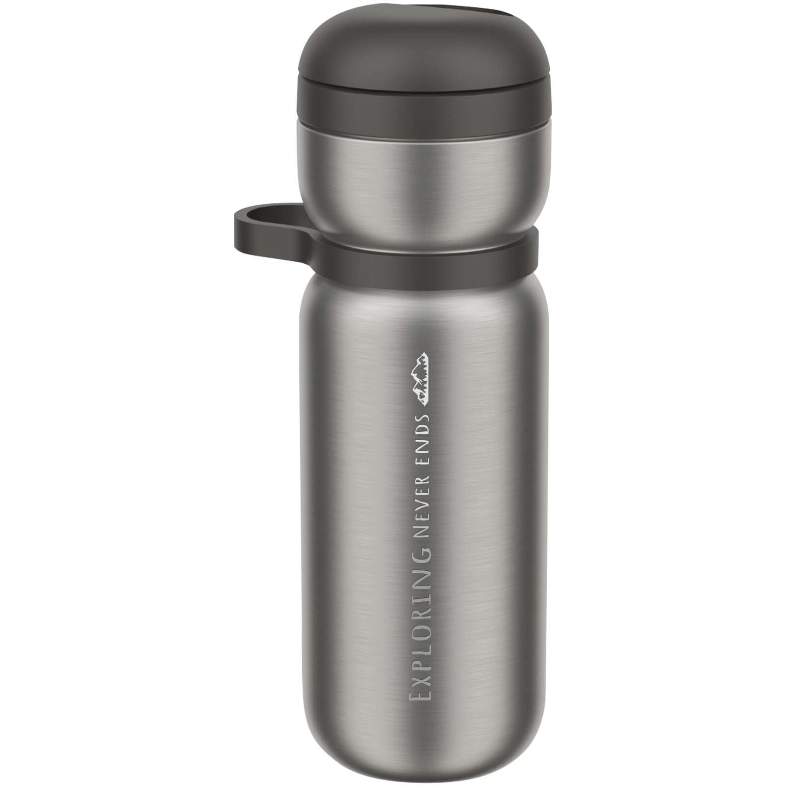 Bouteille de sport mepal Twist isotherme de 600 ml