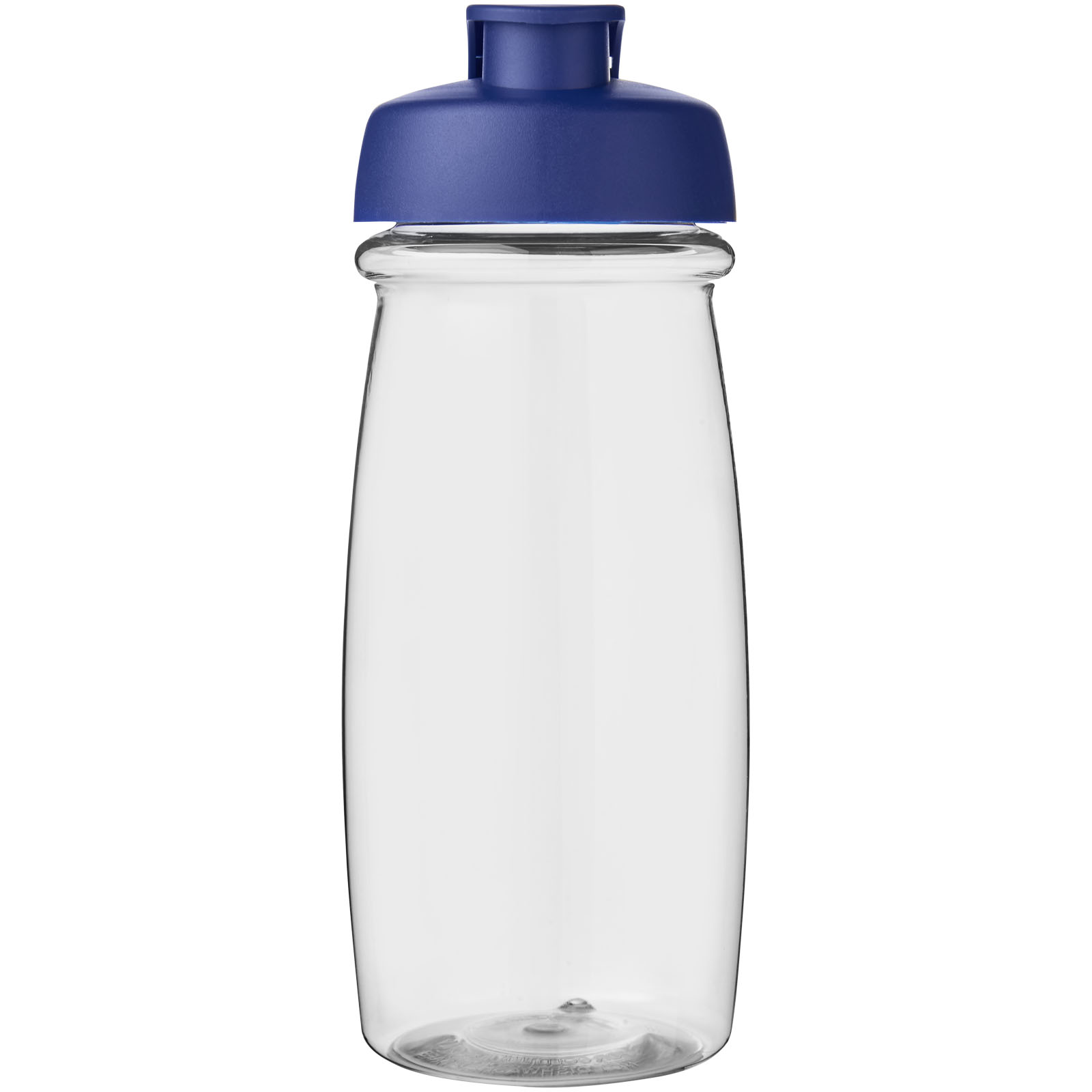 Bouteille de sport H2O Active® Pulse 600ml avec couvercle à clapet
