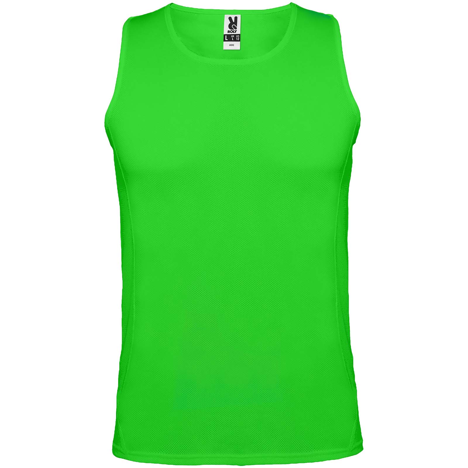 Roly Débardeur de sport de 140 g/m² Andre pour enfant