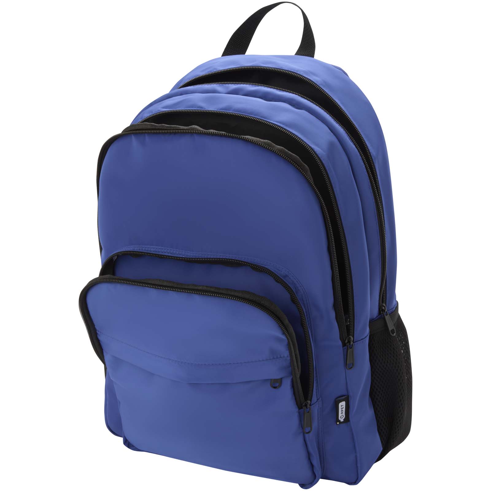 Sac à dos pour ordinateur portable 15'' Trend Plus recyclé certifié GRS de 20L