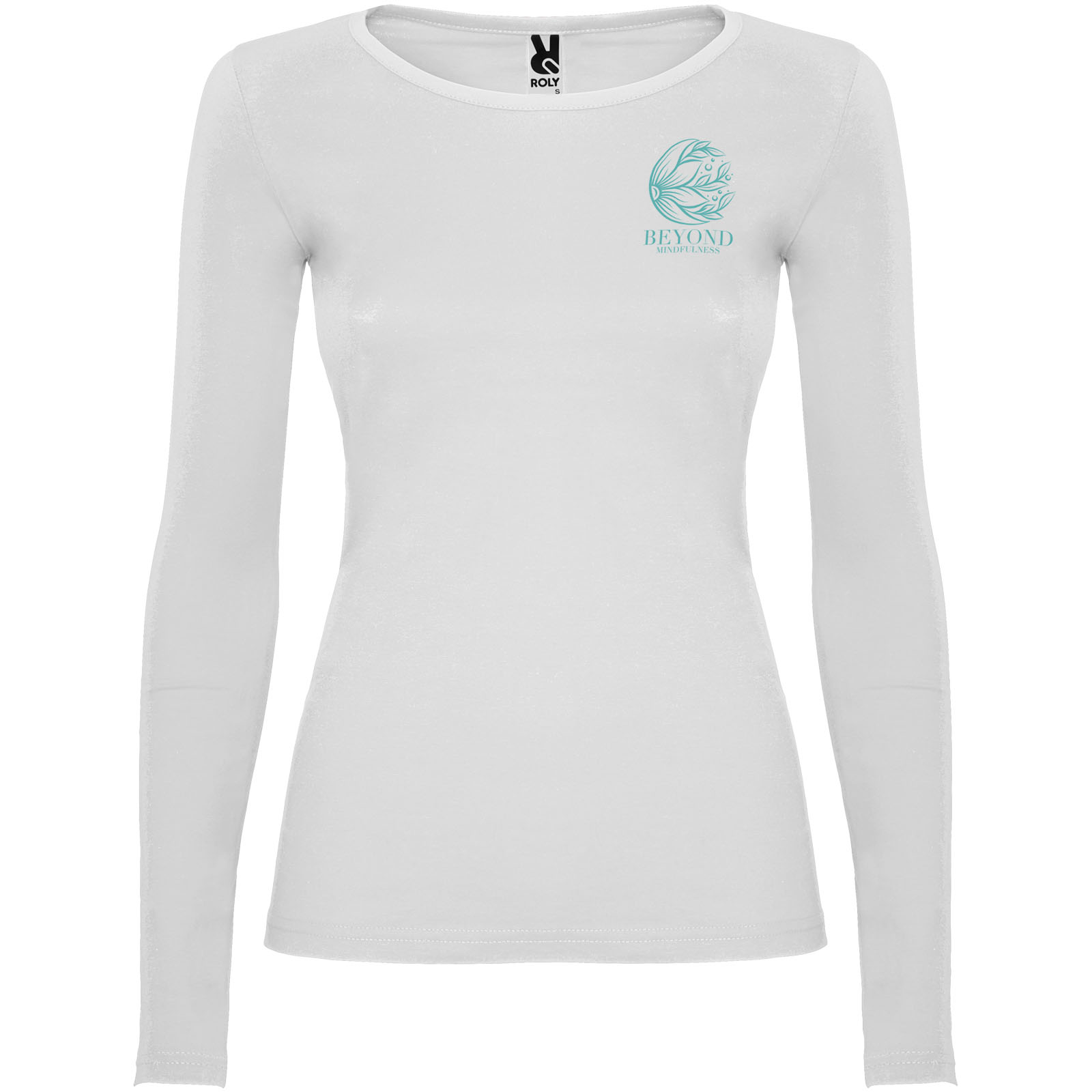 Roly T-shirt de 160 g/m² Extreme à manches longues pour femme