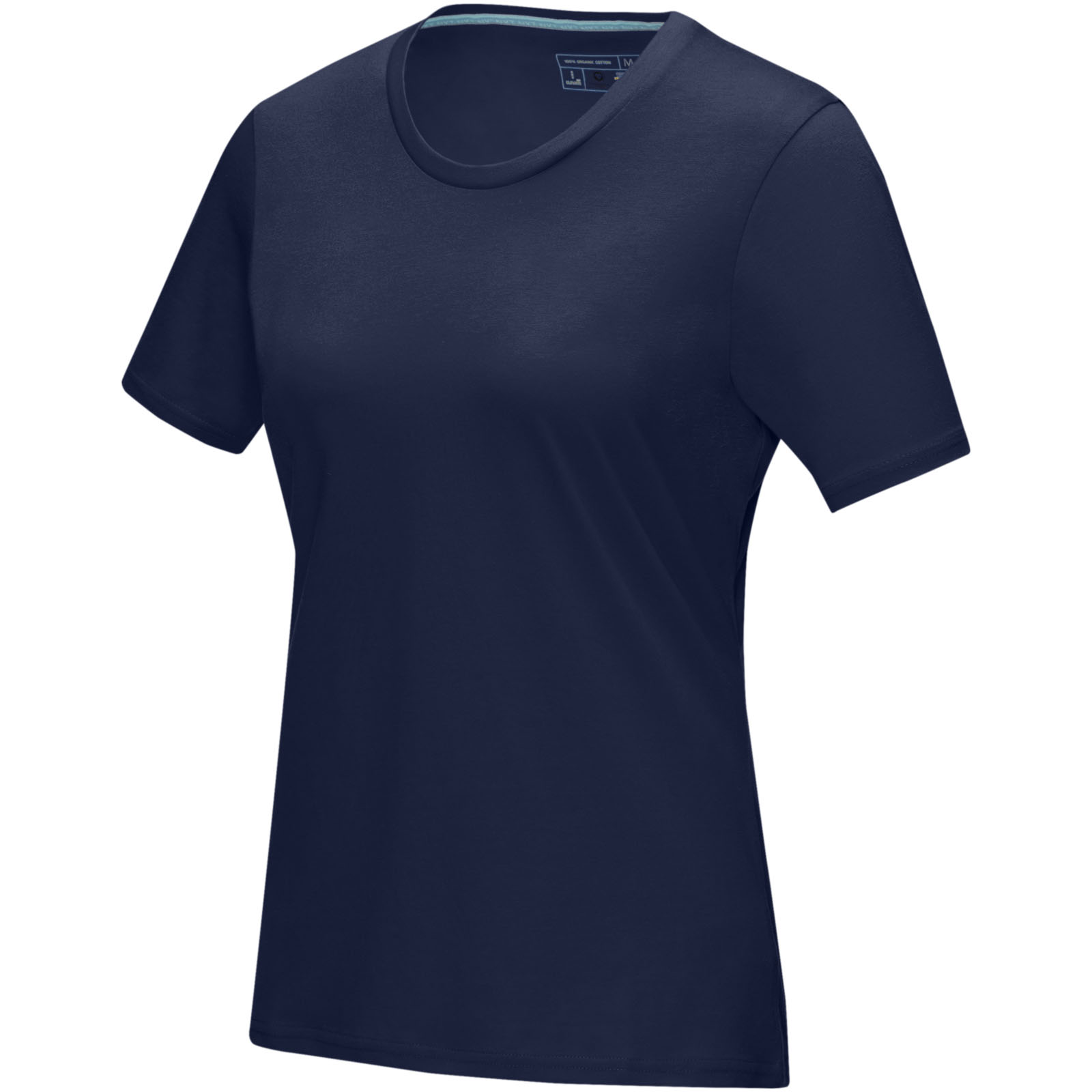 Elevate T-shirt Azurite bio manches courtes femme