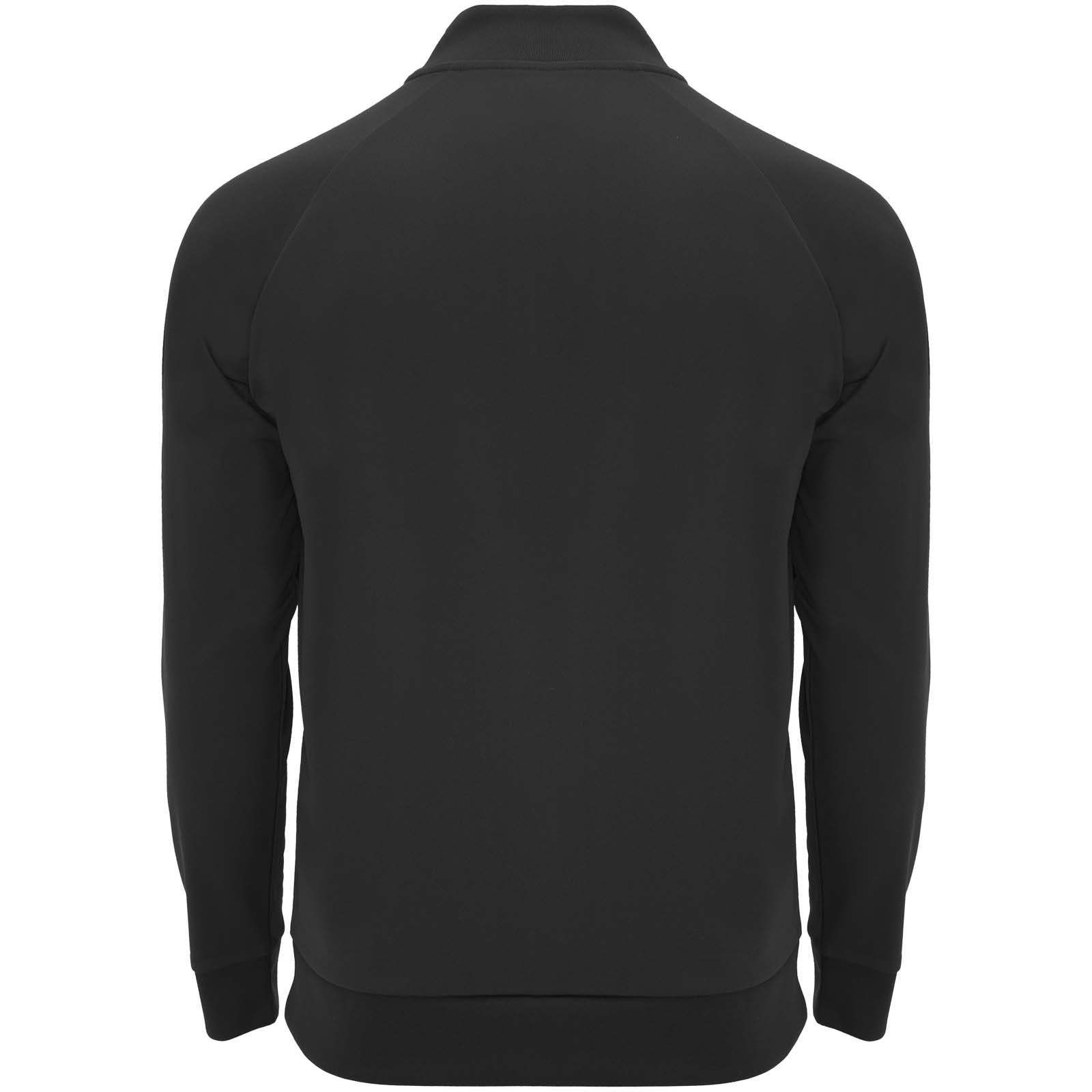 Roly Sweatshirt de 200 g/m² Epiro à manches longues avec fermeture demi- zip pour enfant