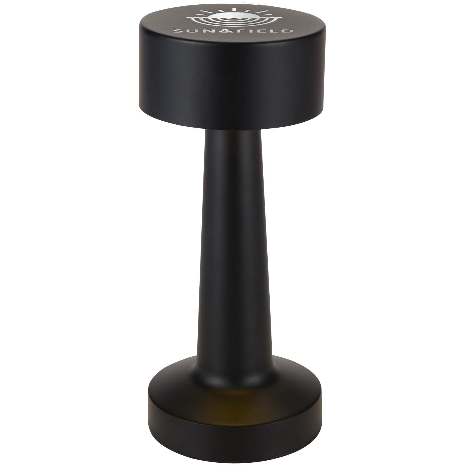Lampe de table rechargeable Aludra avec intensité réglable et 3 modes d’éclairage
