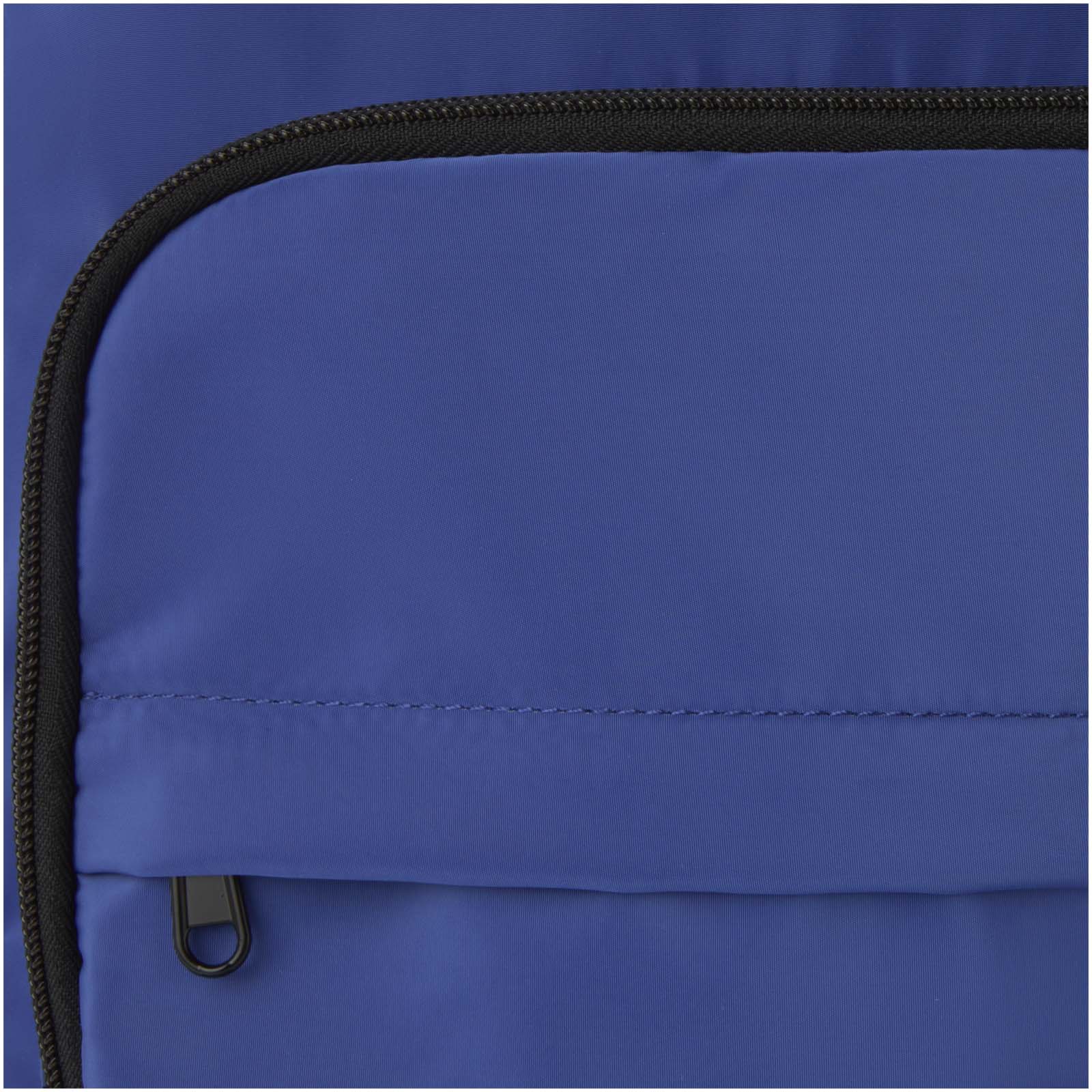 Sac à dos pour ordinateur portable 15'' Trend Plus recyclé certifié GRS de 20L