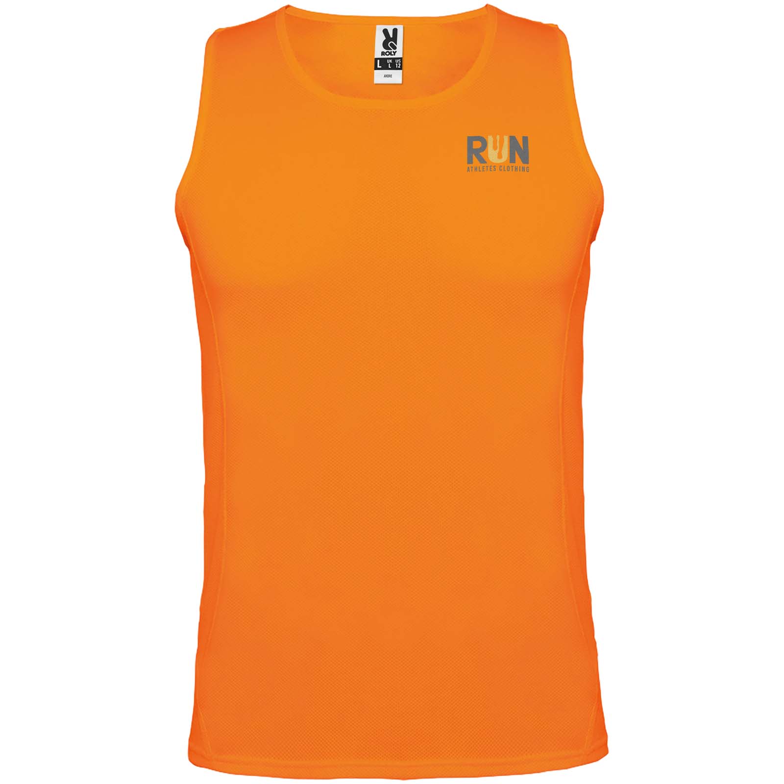 Roly Débardeur de sport de 140 g/m² Andre pour enfant