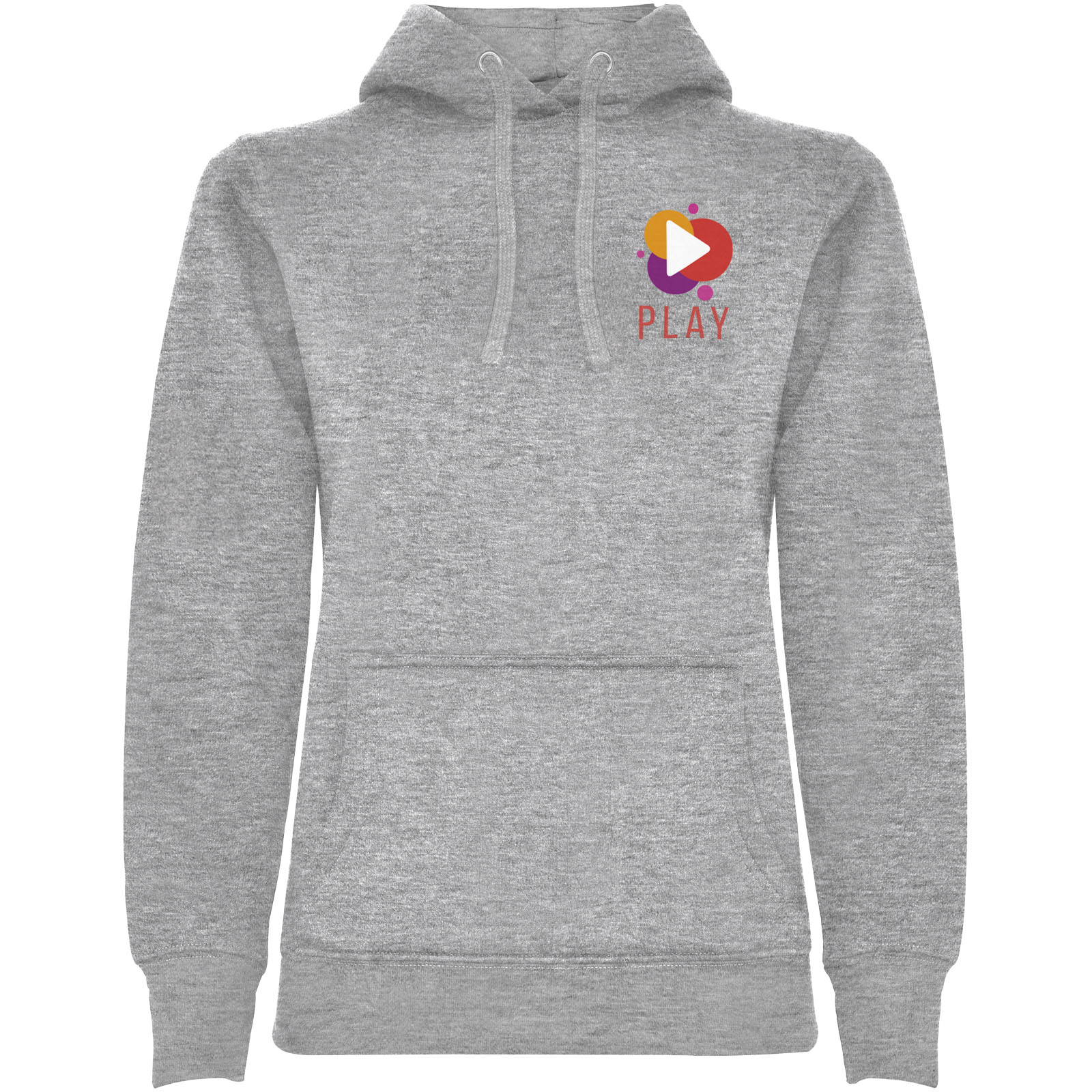 Roly Sweat à capuche de 280 g/m² Urban pour femme