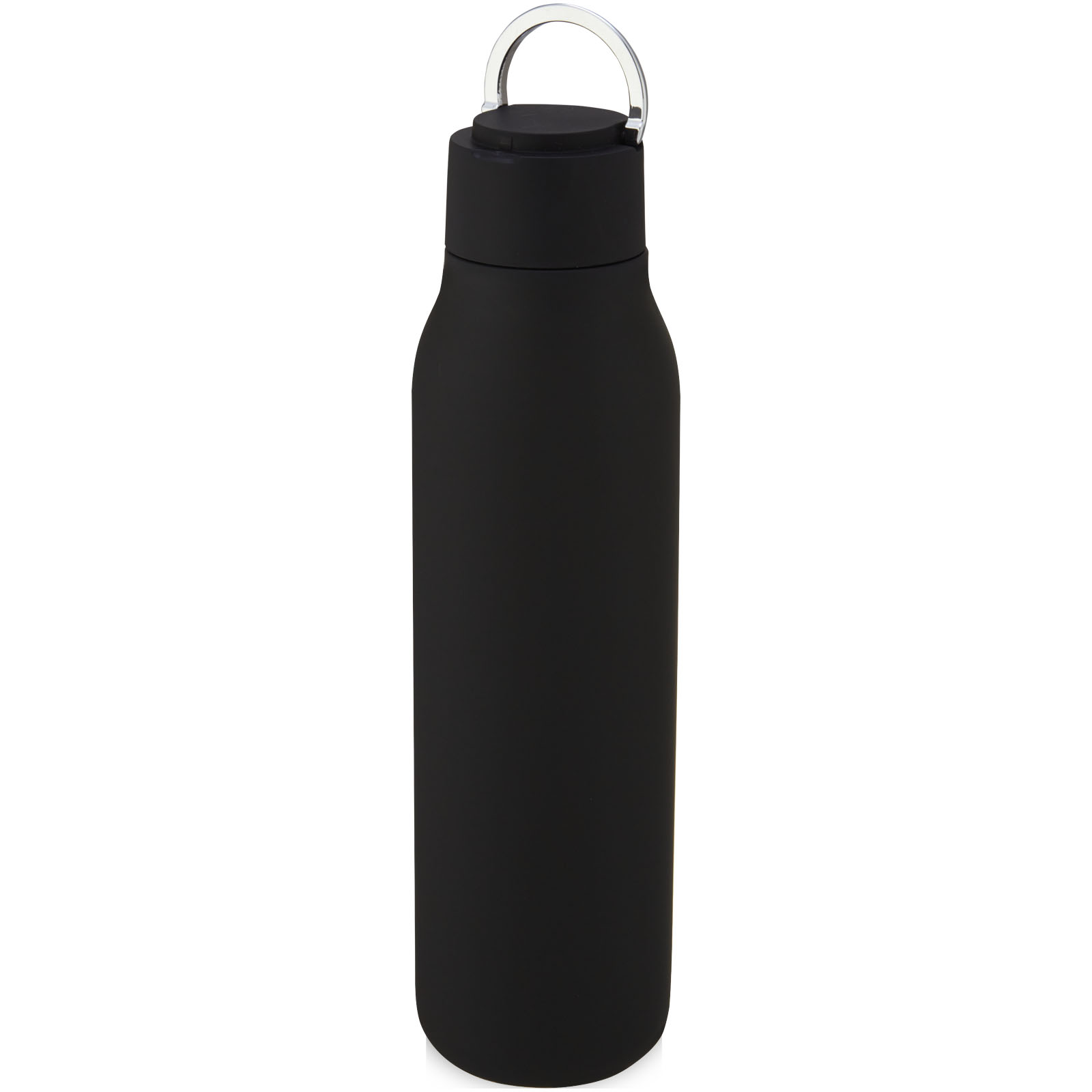 Bouteille isotherme Marka 600 ml avec couche de cuivre et avec boucle métallique