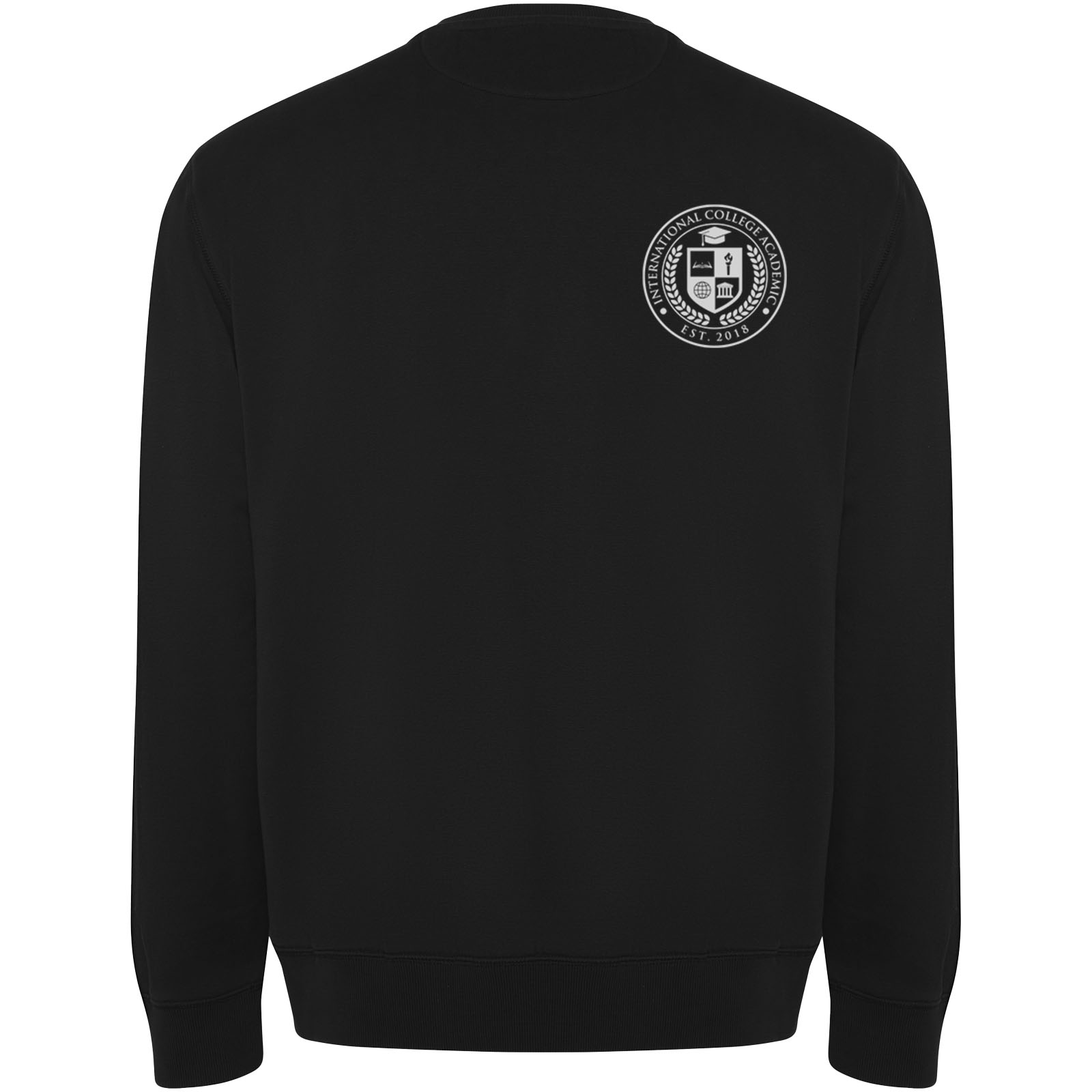 Roly Sweat shirt de 300 g/m² Batian en coton organique