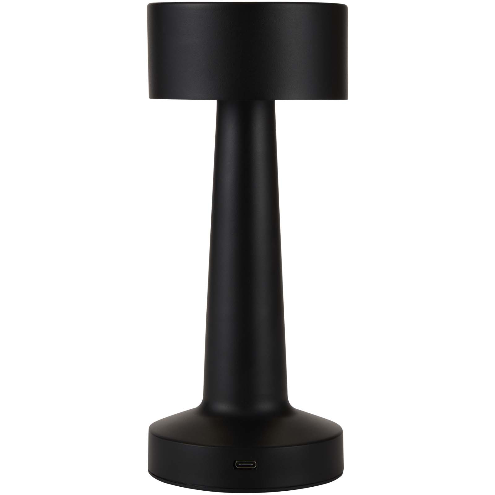 Lampe de table rechargeable Aludra avec intensité réglable et 3 modes d’éclairage