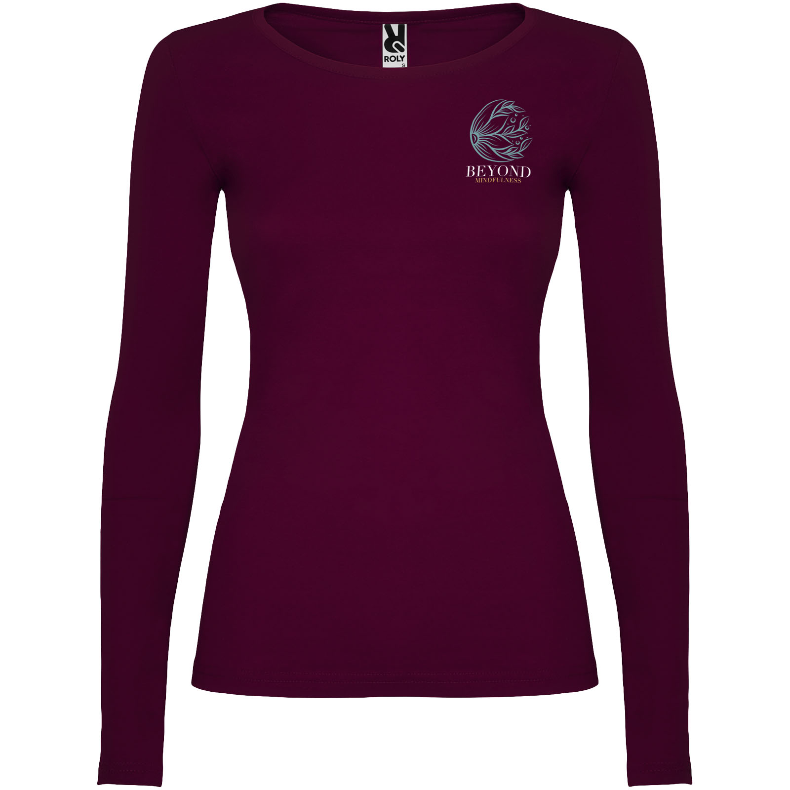 Roly T-shirt de 160 g/m² Extreme à manches longues pour femme