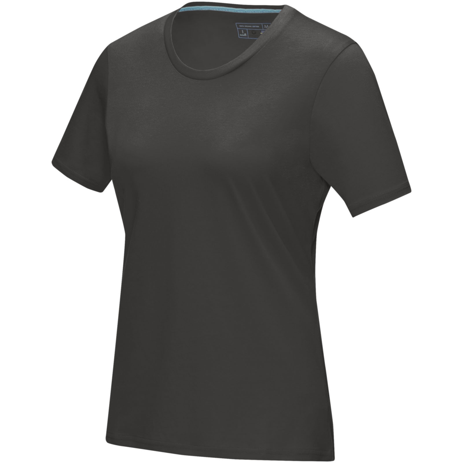 Elevate T-shirt Azurite bio manches courtes femme
