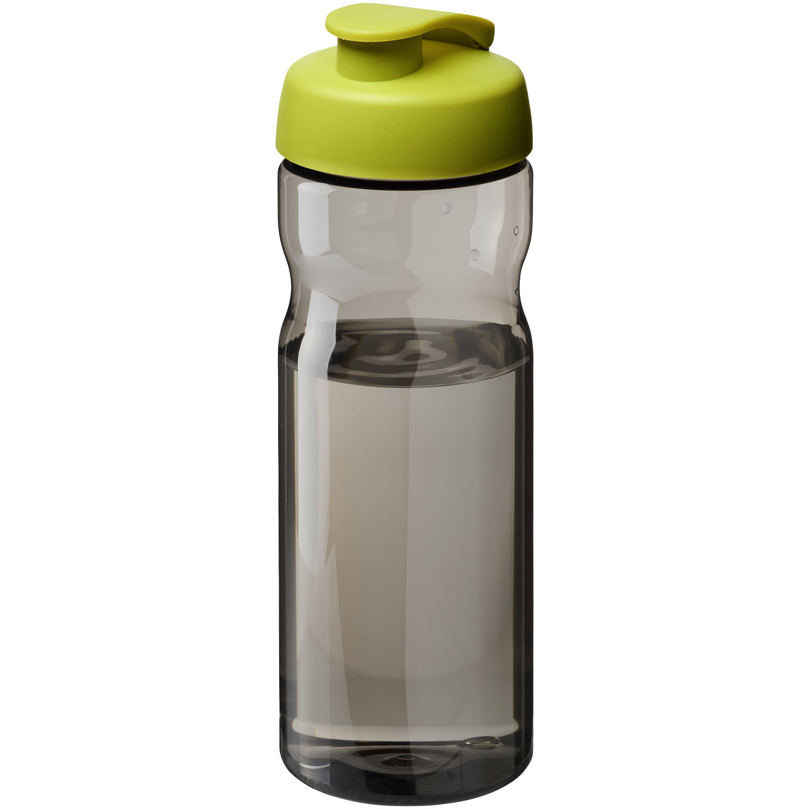 Bouteille de sport H2O Active® Eco Base de 650 ml avec couvercle à bec verseur