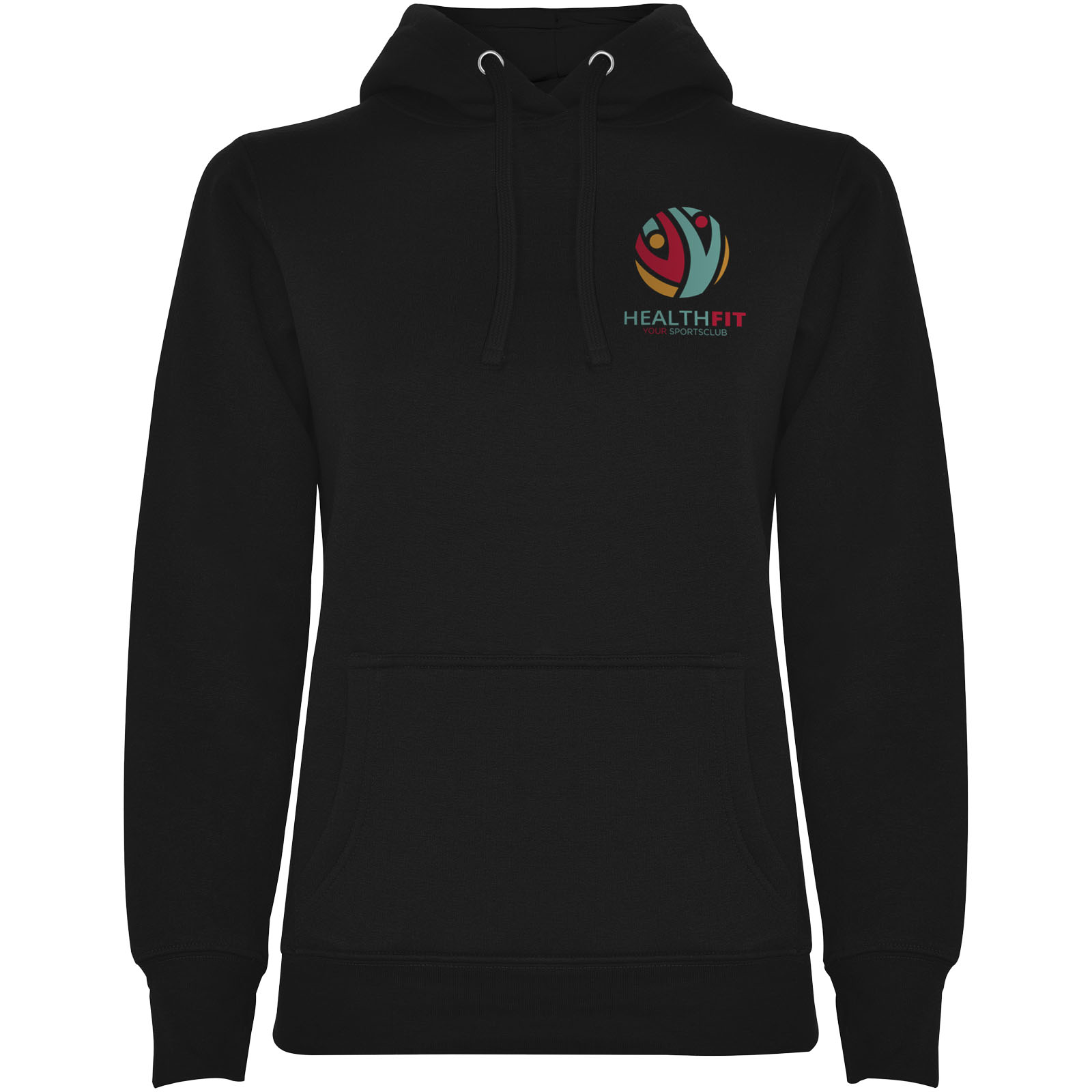 Roly Sweat à capuche de 280 g/m² Urban pour femme