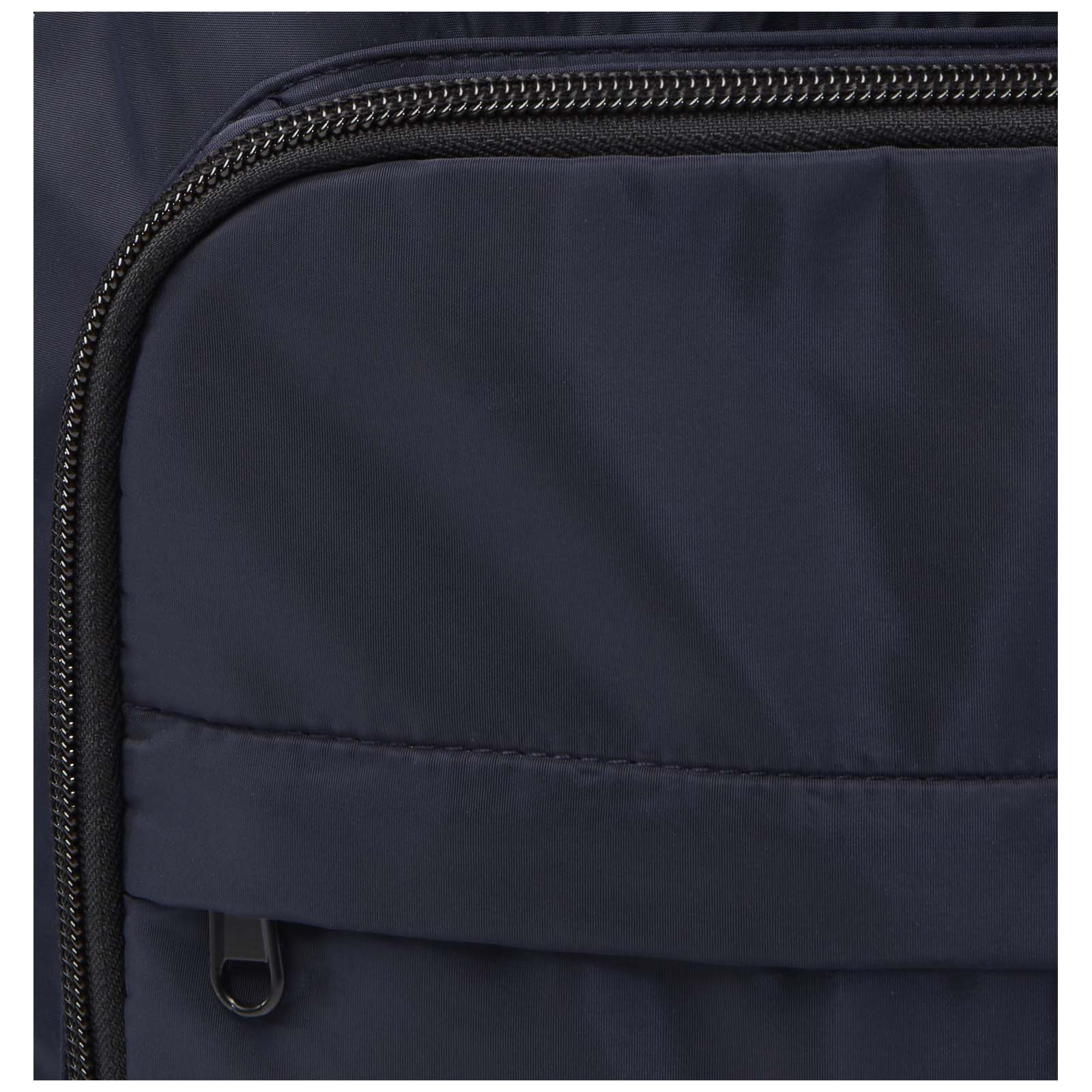 Sac à dos pour ordinateur portable 15'' Trend Plus recyclé certifié GRS de 20L