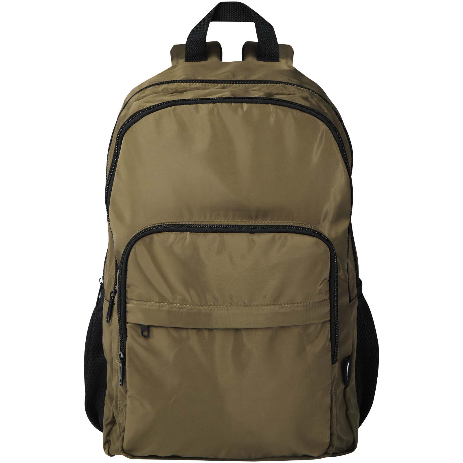 Sac à dos pour ordinateur portable 15'' Trend Plus recyclé certifié GRS de 20L