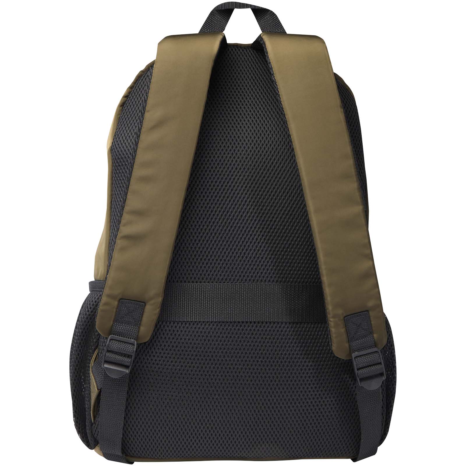Sac à dos pour ordinateur portable 15'' Trend Plus recyclé certifié GRS de 20L