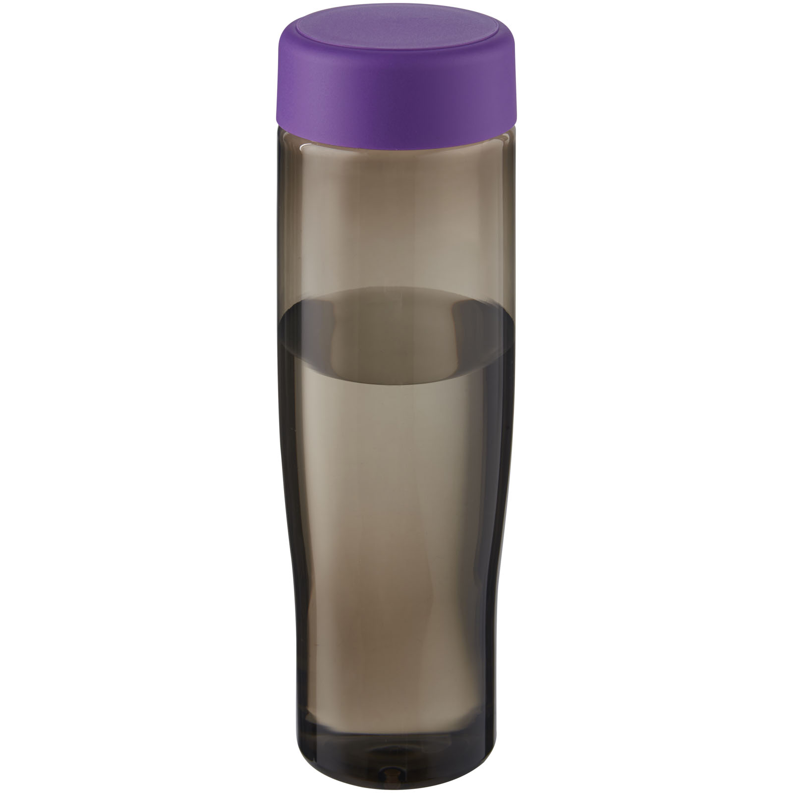 Bouteille d'eau H2O Active® Eco Tempo de 700 ml avec couvercle vissé