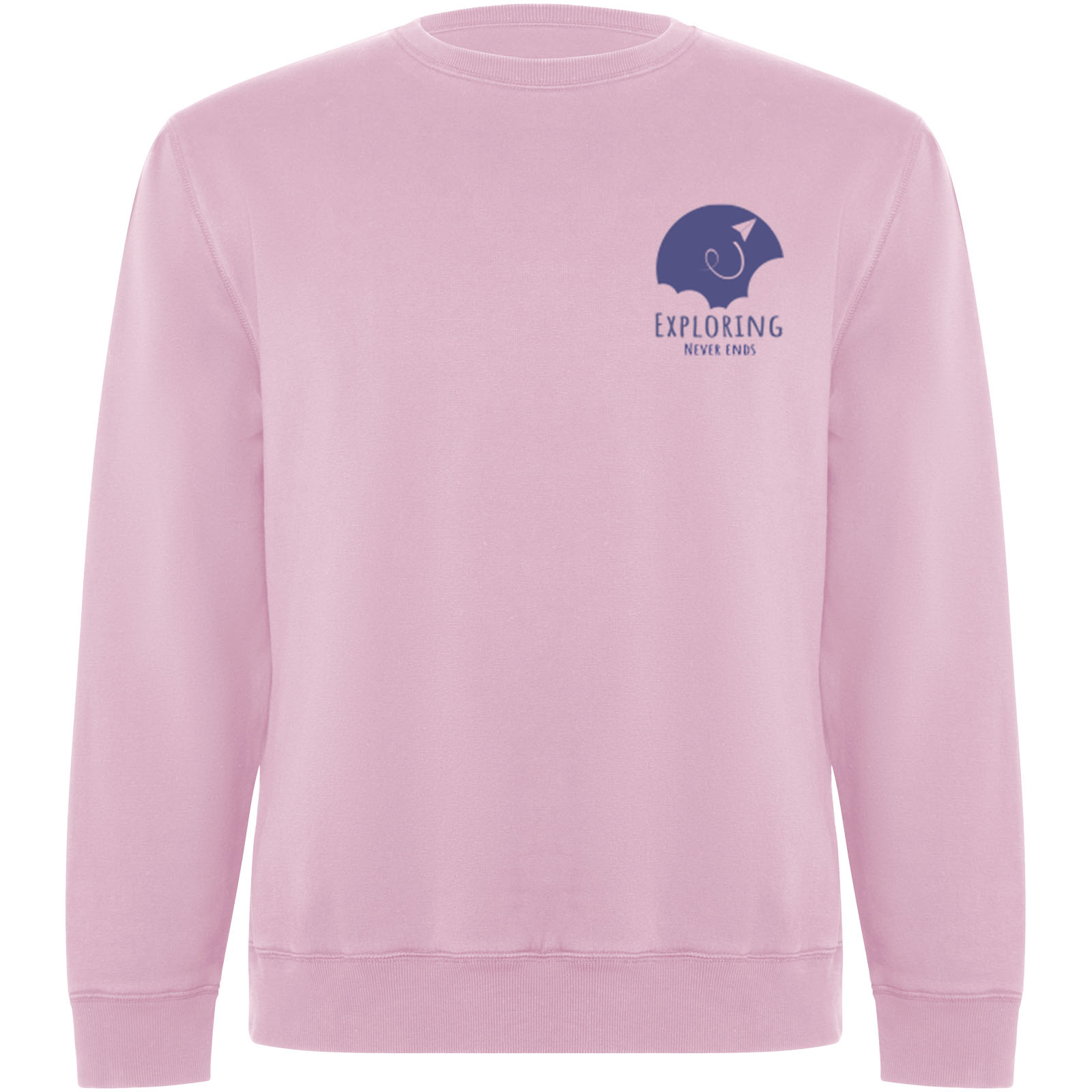 Roly Sweat shirt de 300 g/m² Batian en coton organique