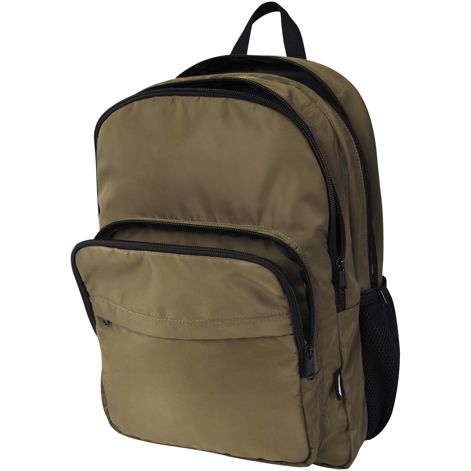 Sac à dos pour ordinateur portable 15'' Trend Plus recyclé certifié GRS de 20L