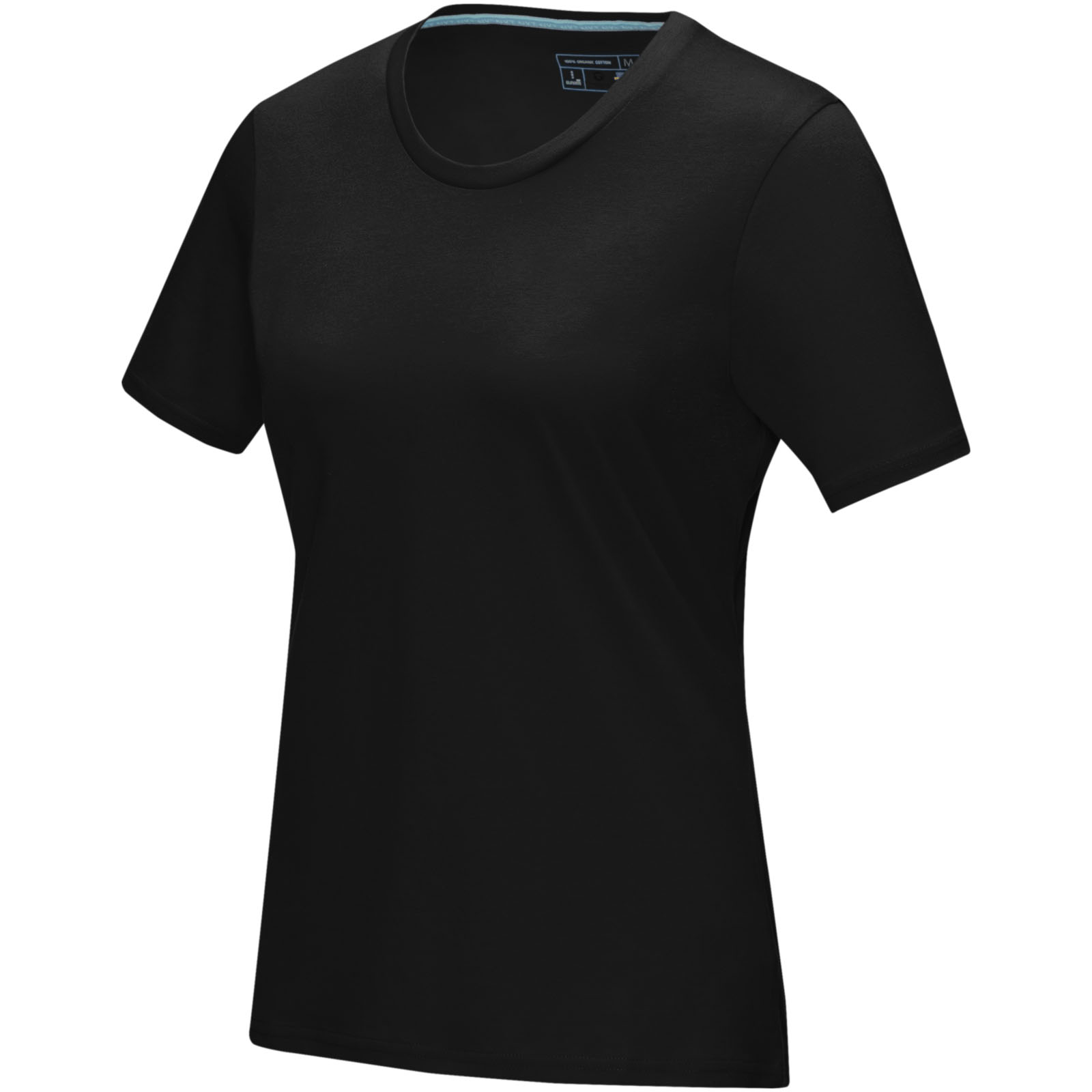 Elevate T-shirt Azurite bio manches courtes femme