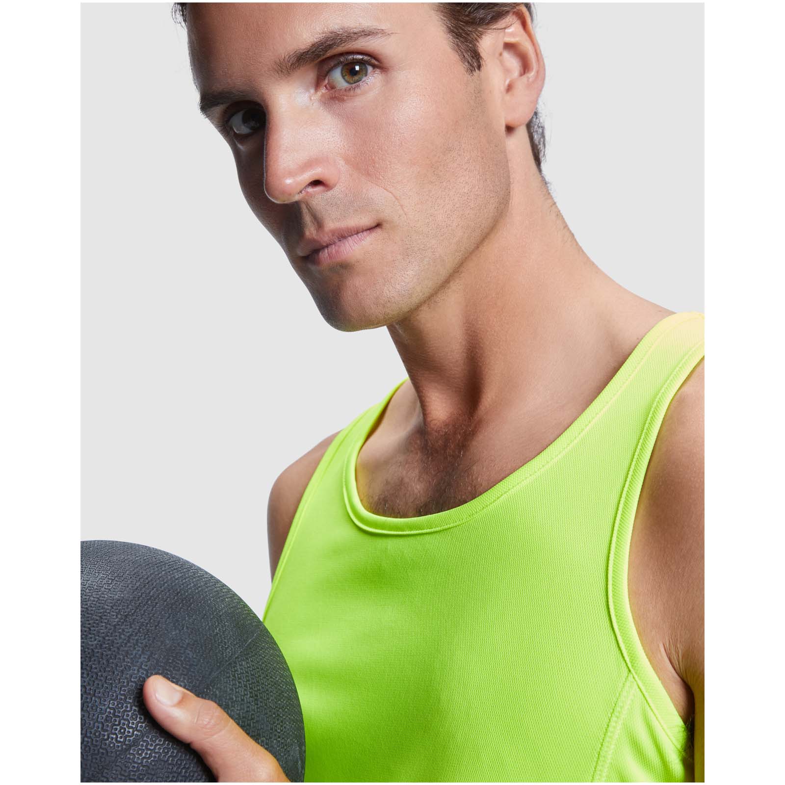 Roly Débardeur de sport de 140 g/m² Andre pour enfant