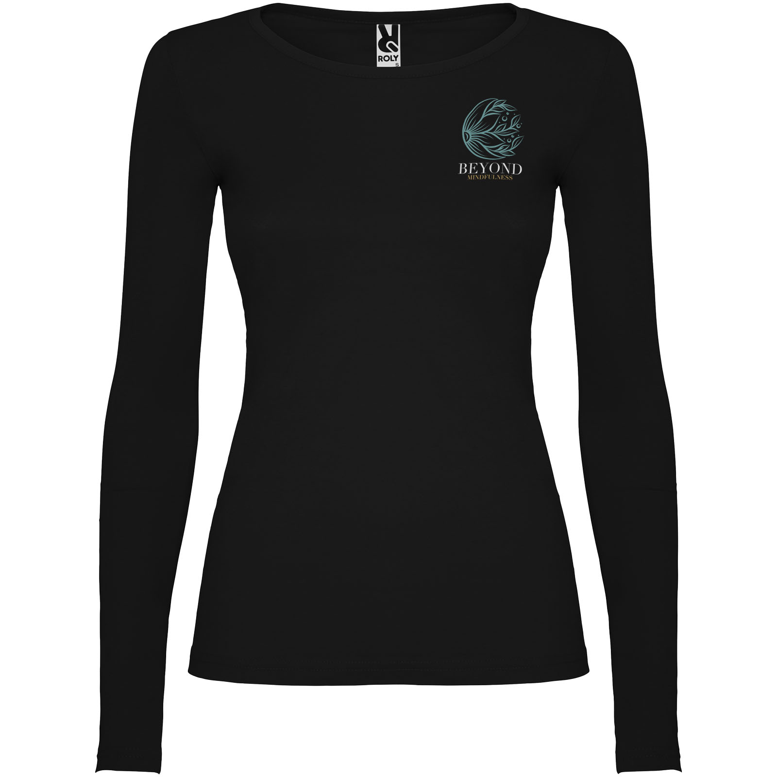 Roly T-shirt de 160 g/m² Extreme à manches longues pour femme